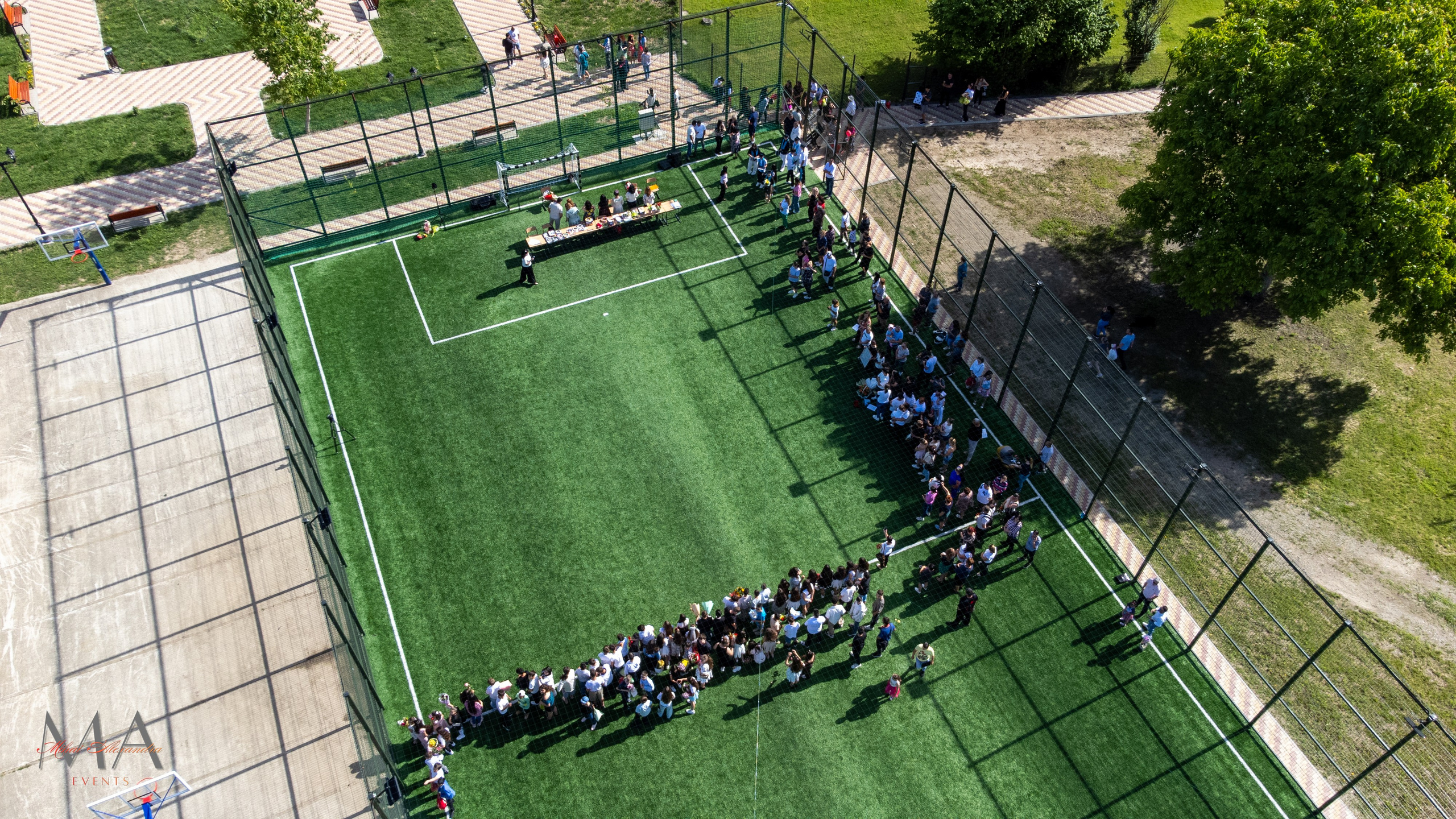 Sfârșit clasa a 4-a Vărbilău. Mihai Alexandra Events