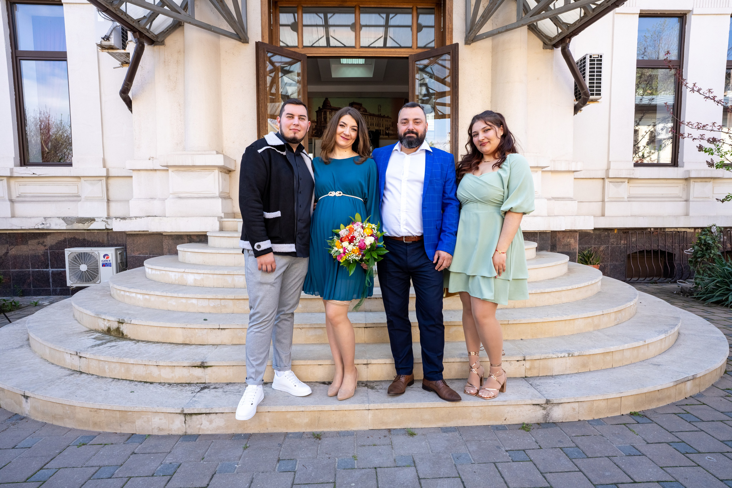Cununie Civila Iulia & Liviu