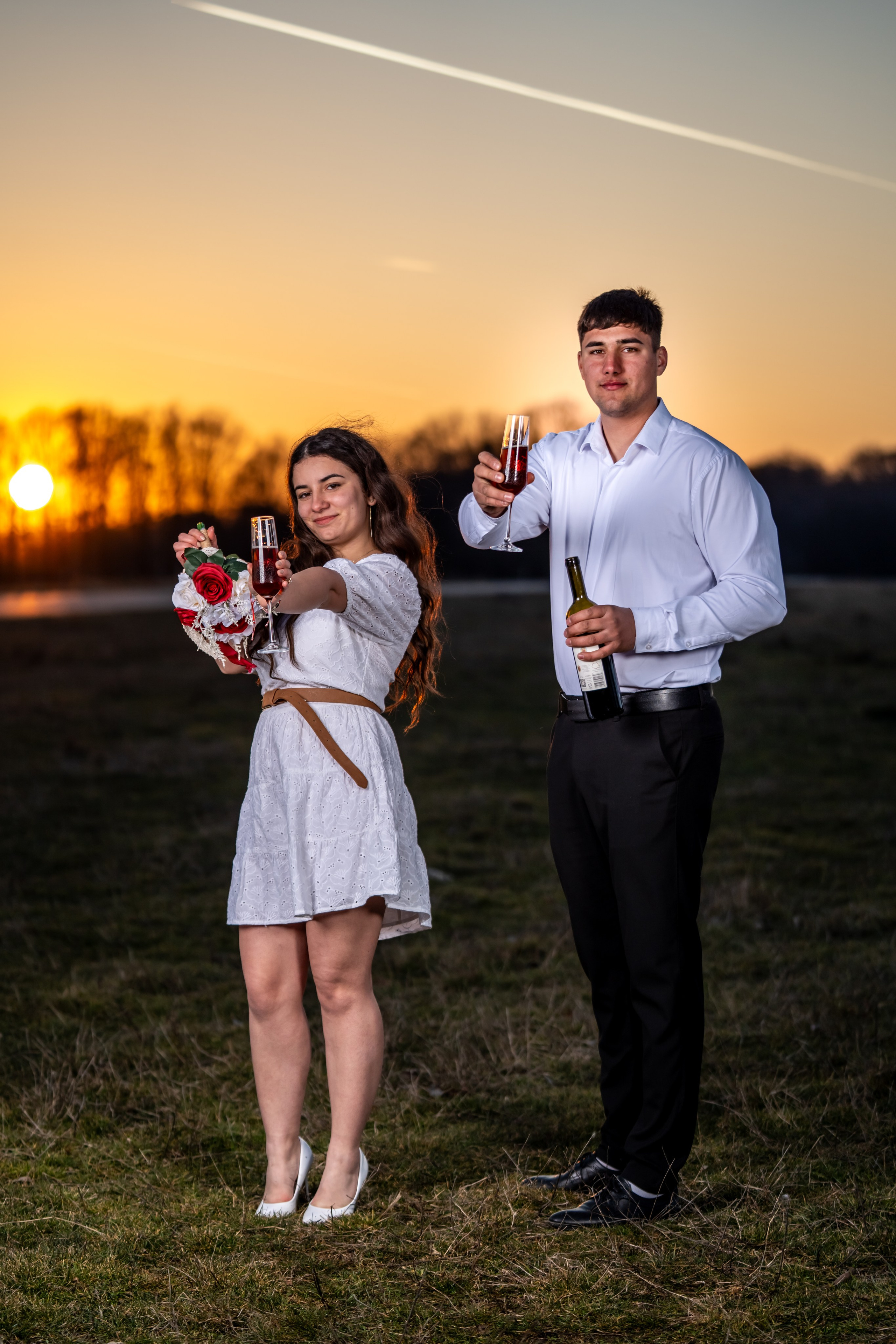 2026.03.07 Save the date Maria & Robert