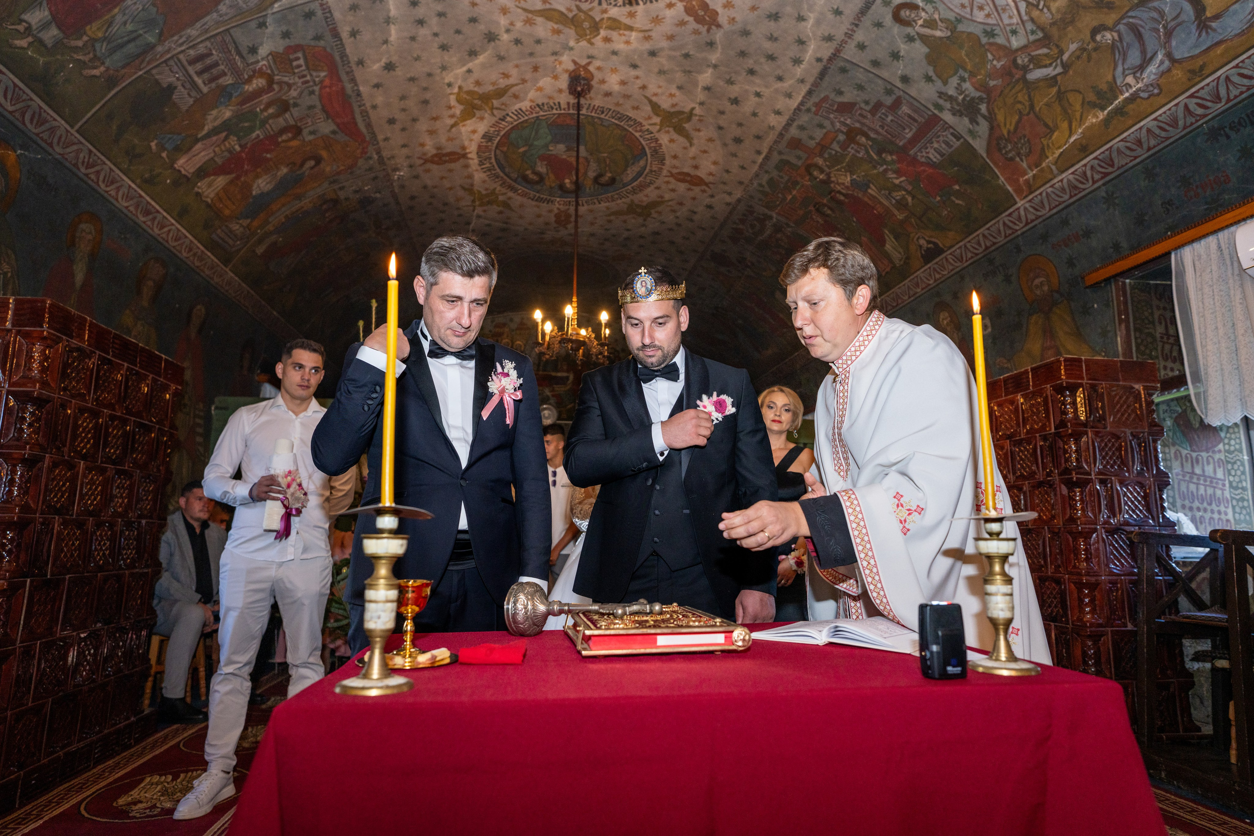 Nuntă Loredana & Cosmin. Mihai Alexandra Events