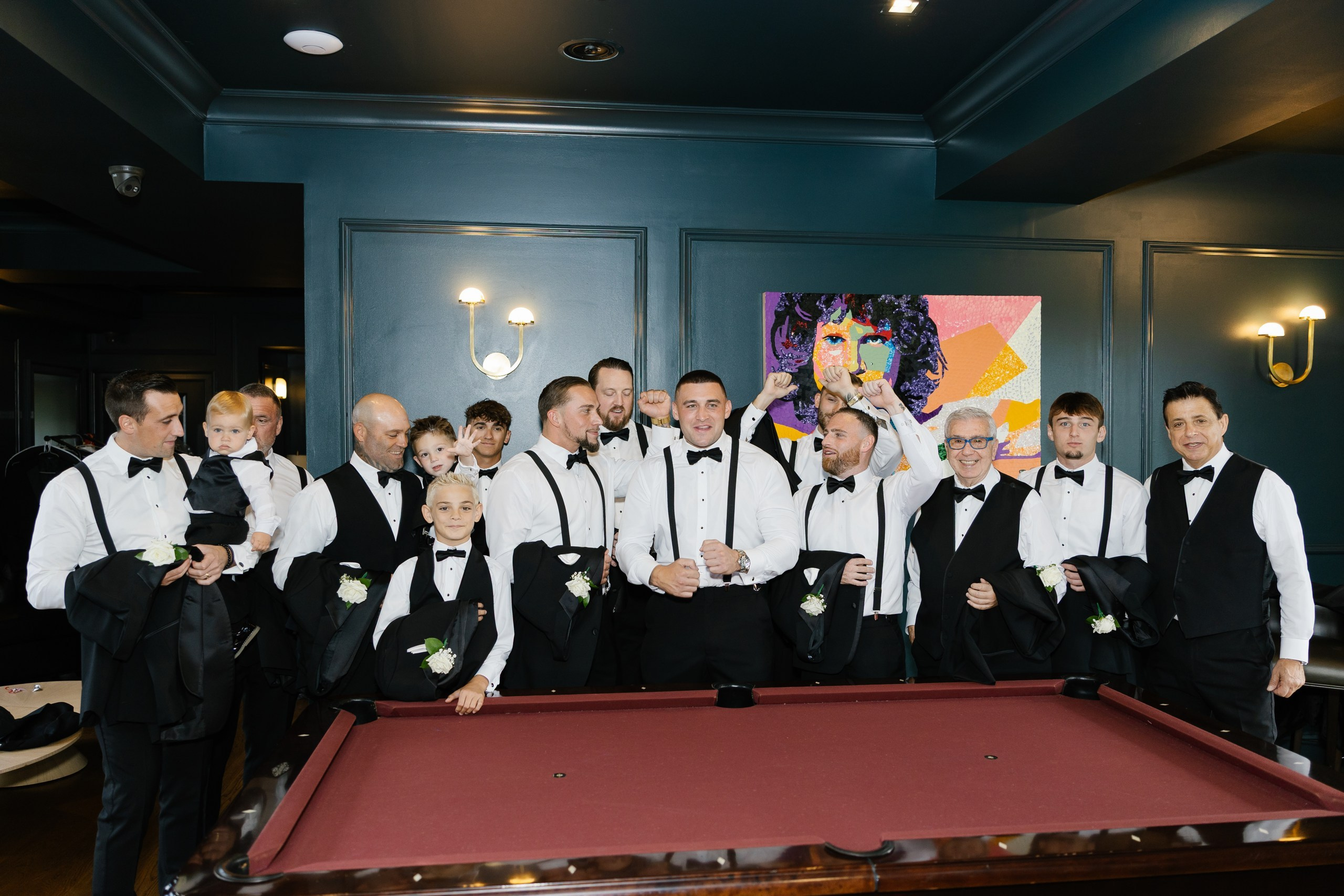 Jenna & Jake, Tilling House in Eatontown, NJ. Wedding Photo & Video