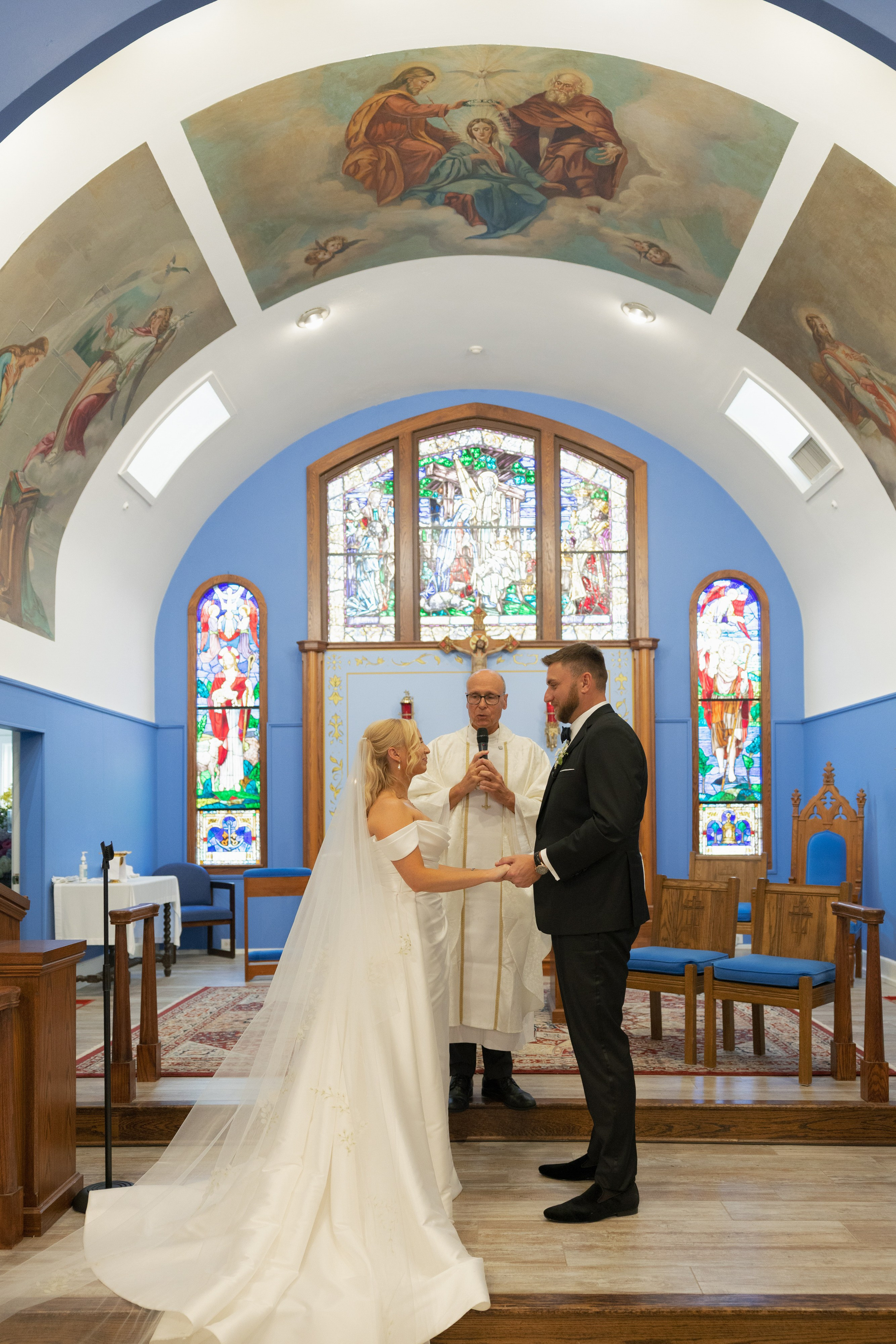 Anne Marie and Andrew. Wedding photographer and videographer New York | New Jersey
