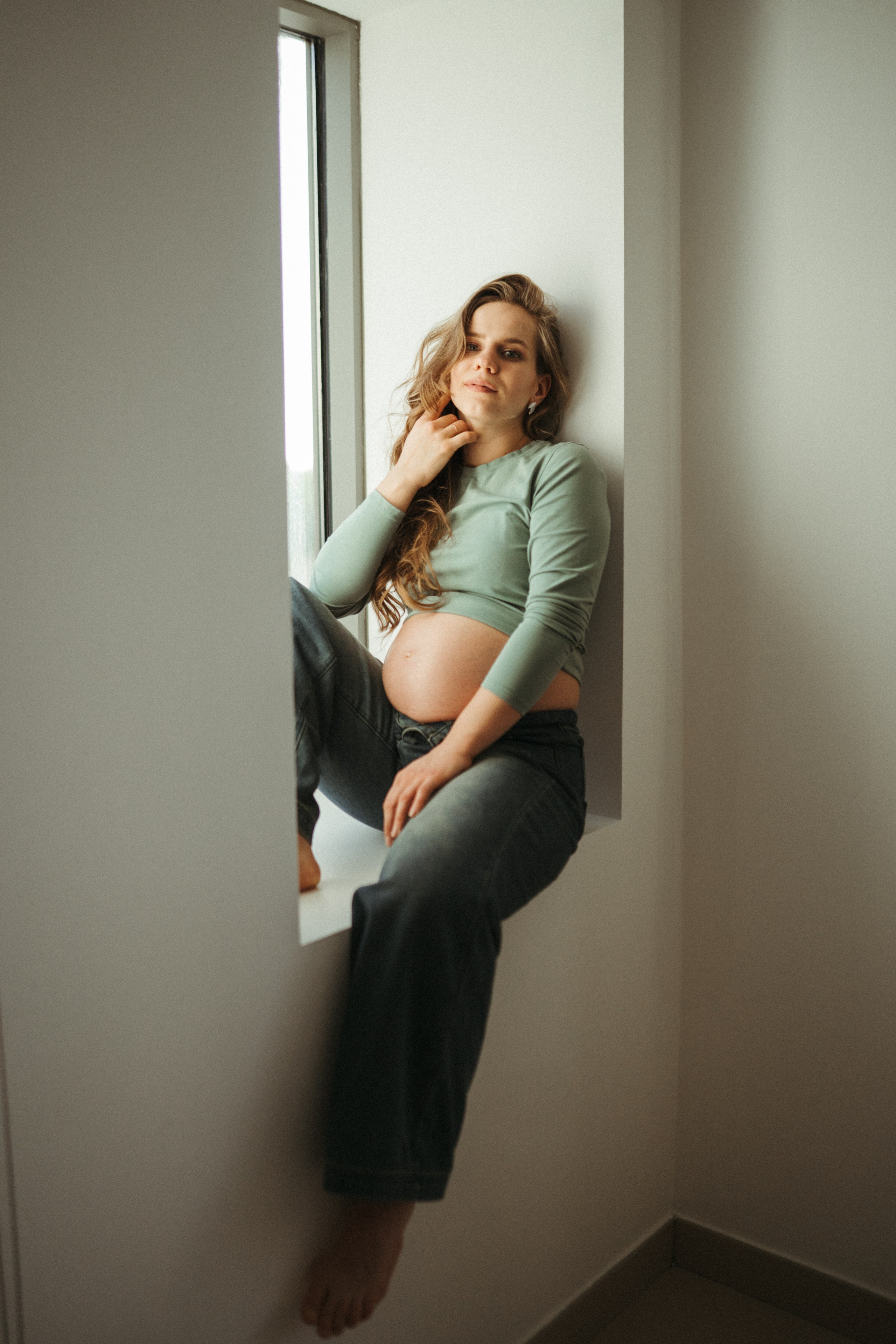 Dasha and Jenya. Maternity. Family photographer in Saudi Arabia