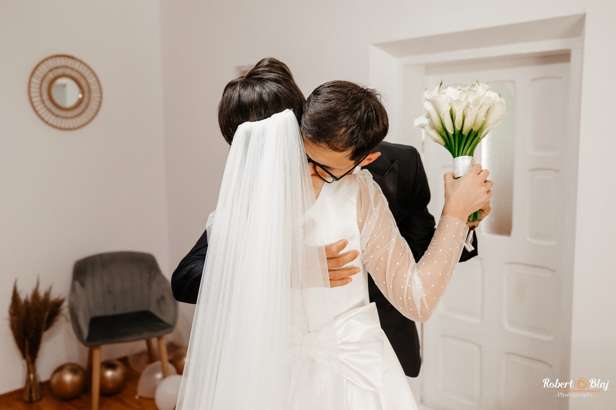 Andreea & Marius. Robert Blaj - Fotograf Nuntă Iași