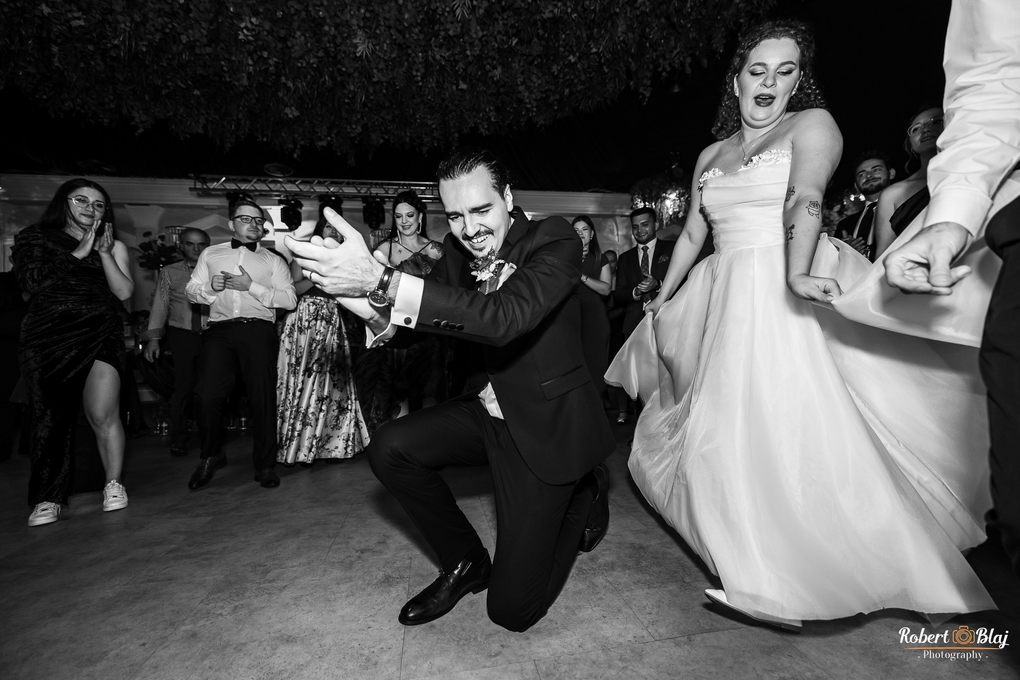 Iulia & Marian. Robert Blaj - Fotograf Nuntă Iași