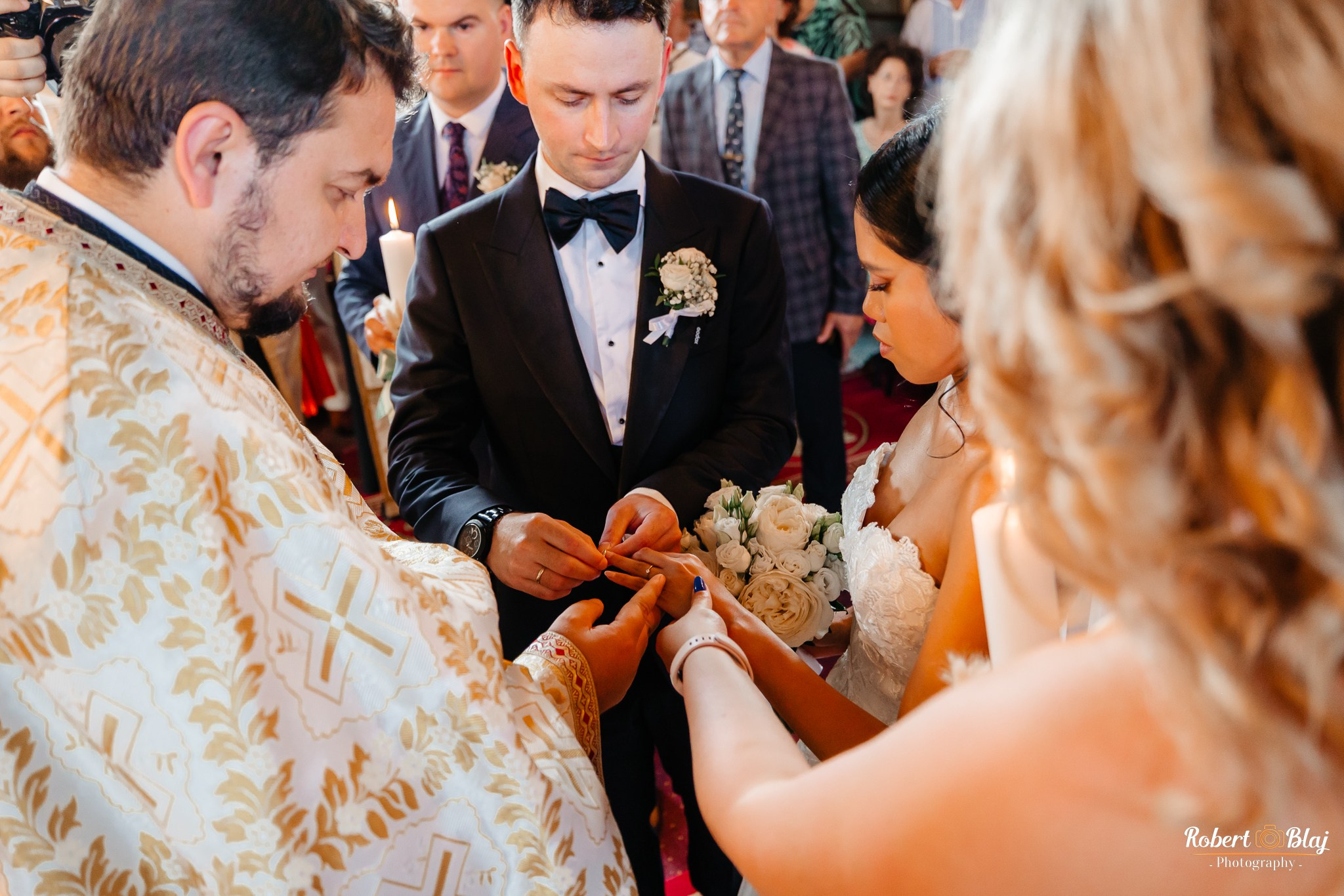 Zara & Iustin. Robert Blaj - Fotograf Nuntă Iași