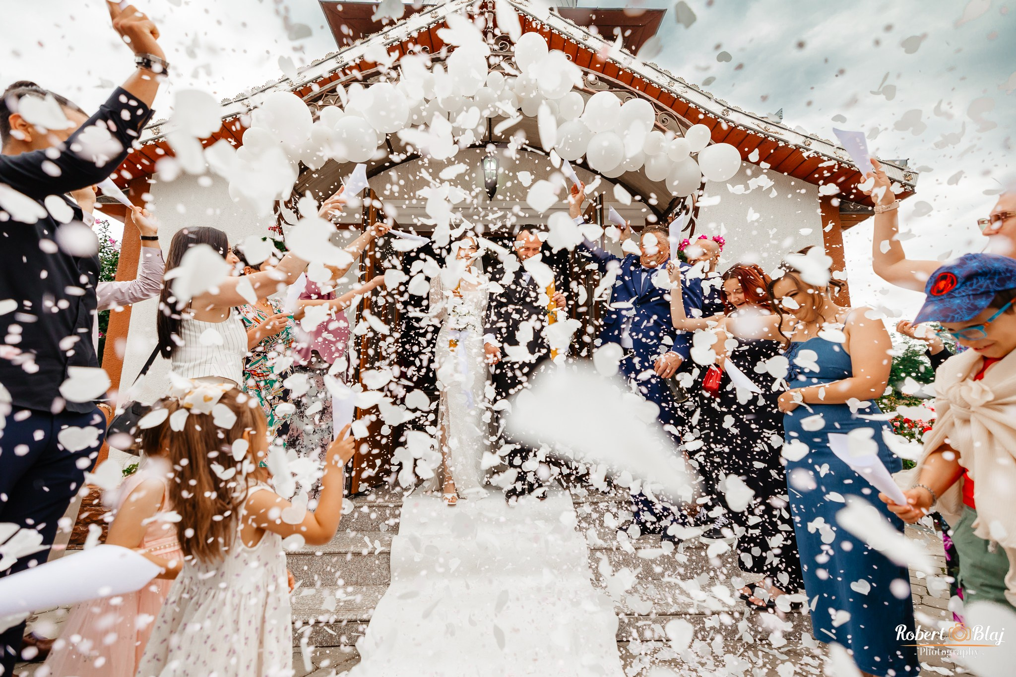 Alexandra & Vasy. Robert Blaj - Fotograf Nuntă Iași