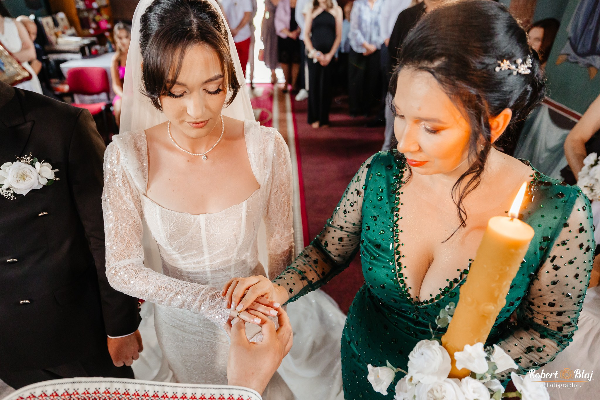 Alexandra & Vasy. Robert Blaj - Fotograf Nuntă Iași