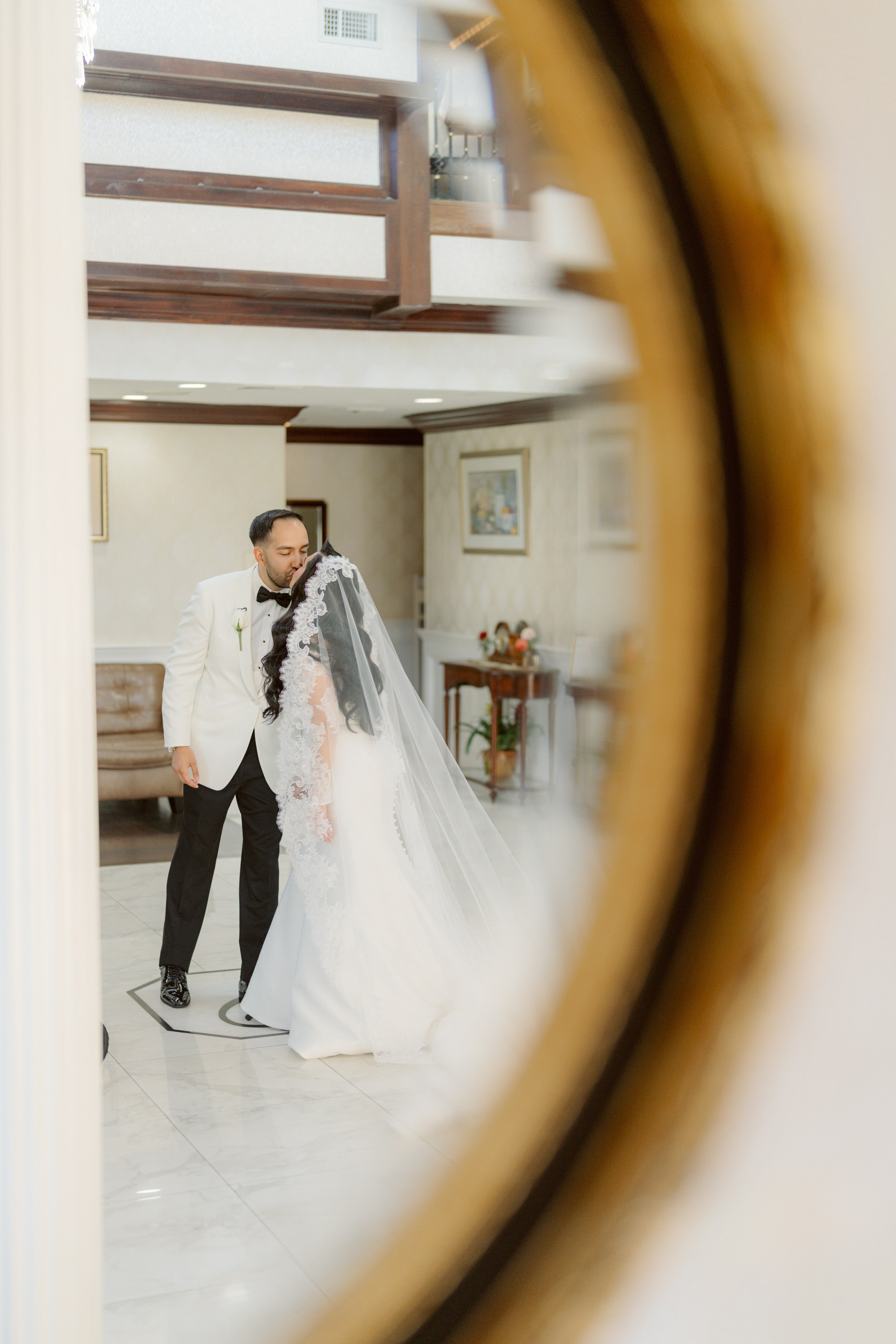 Gabrielle and Josh. Wedding photographer and videographer New York | New Jersey