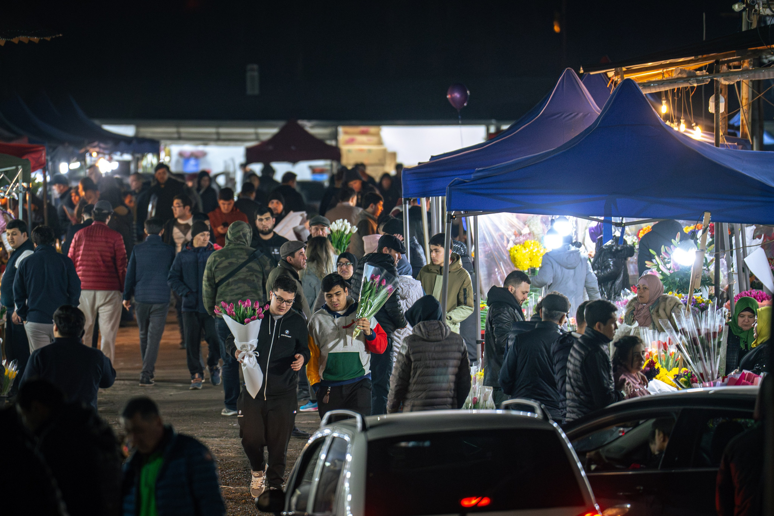 Как мужчины готовились к 8 марта. Георгий Намазов | Фотограф в Ташкенте