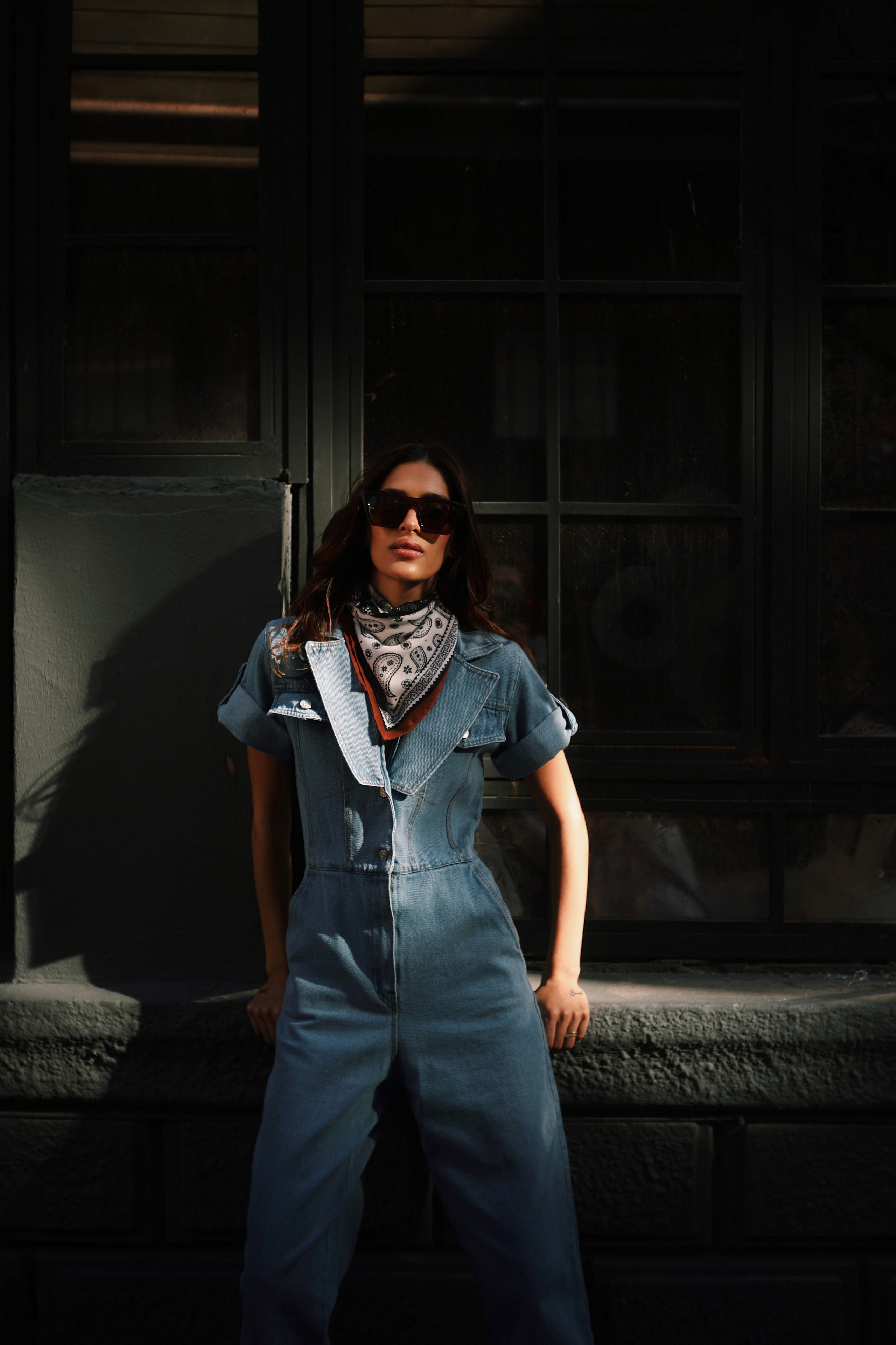 Nilist editorial. Katerina Presnetsova photographer in Istanbul