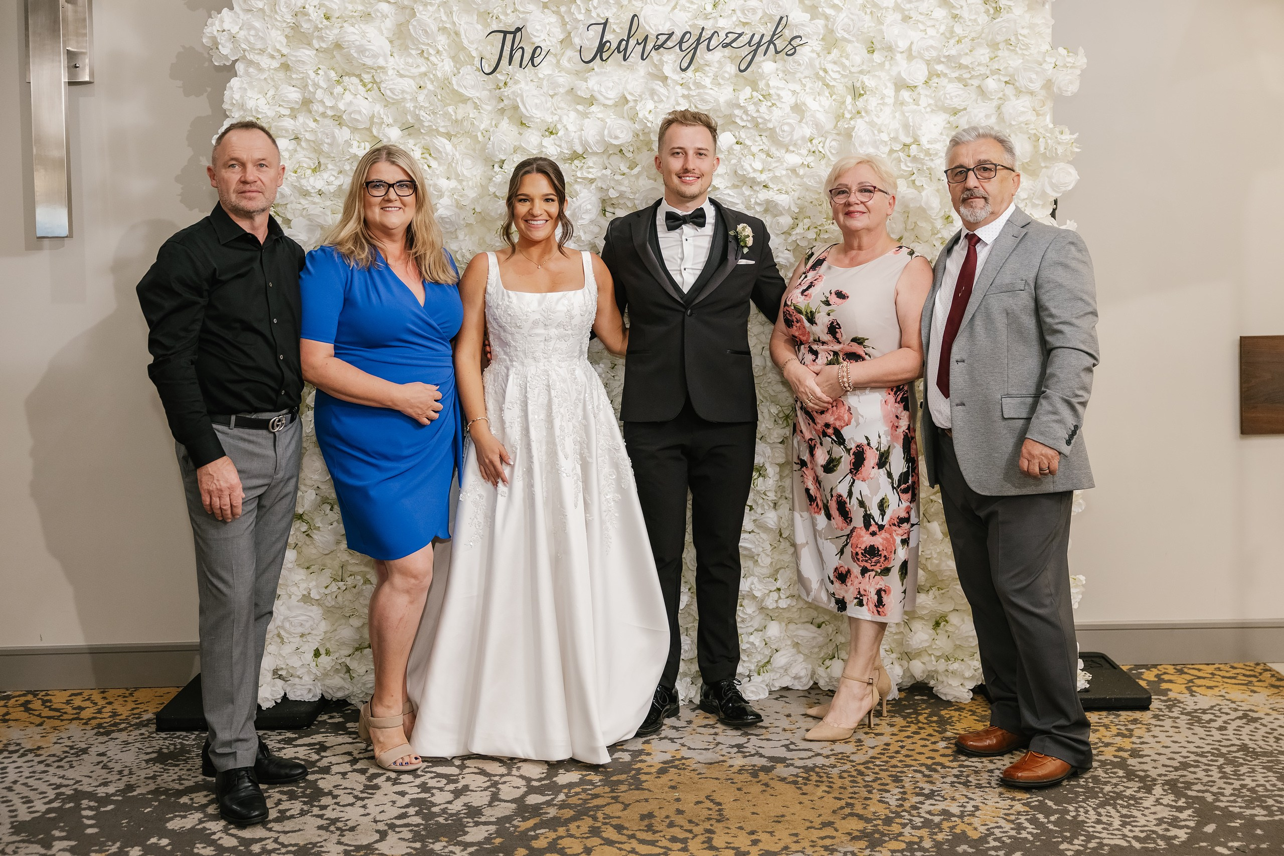 09.06.2025 Wedding. Wedding family event photographer in Chicago Nick Yushevich