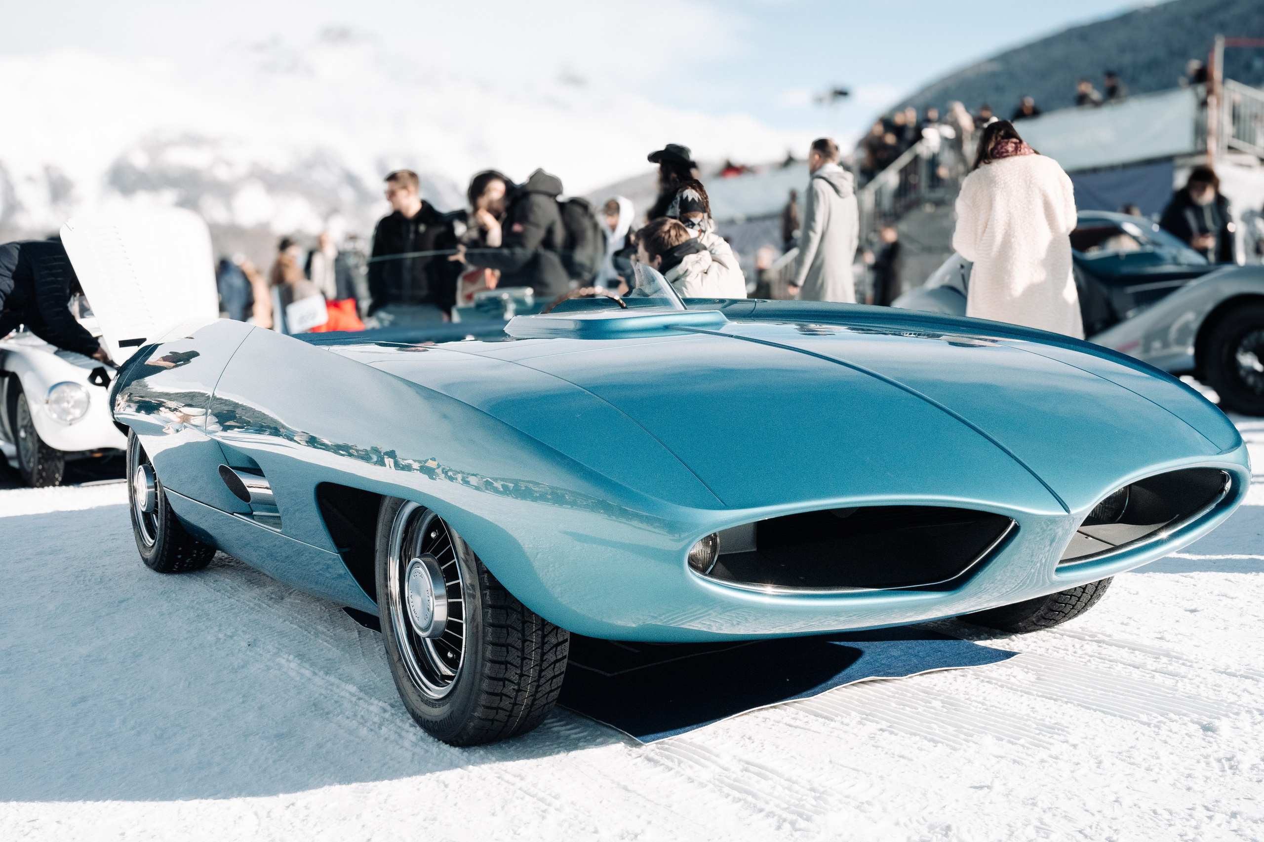 The ICE in St.Moritz 2026. Lutsenko Visuals — Photography & Visual Content