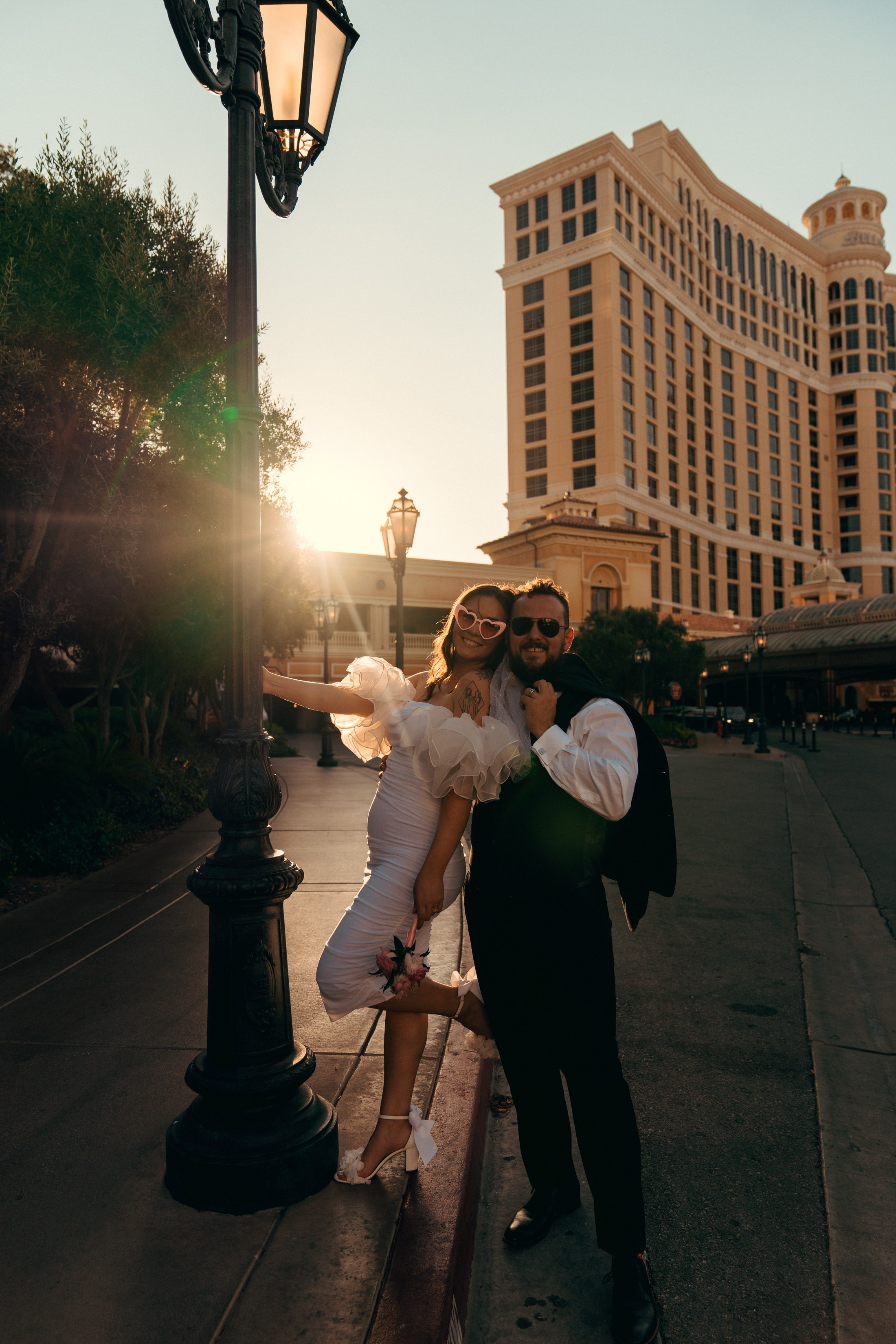 Valeriya&Colin. Wedding & elopement photographer Viktoriya Kravtsov. Las Vegas