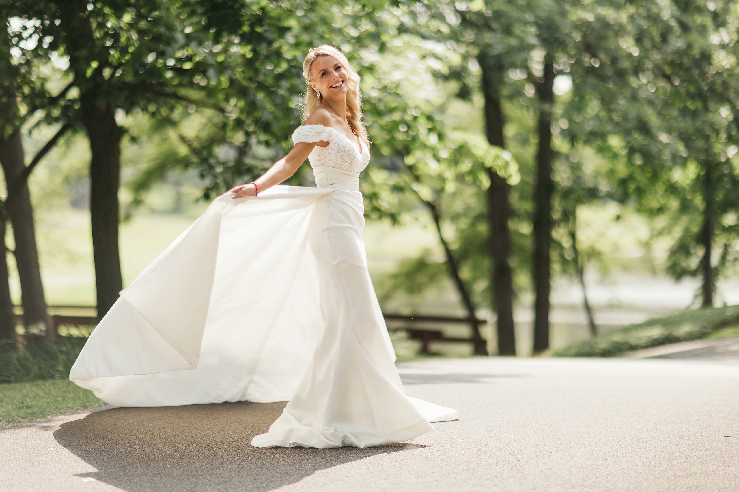 06.14.2025 Wedding. Wedding family event photographer in Chicago Nick Yushevich