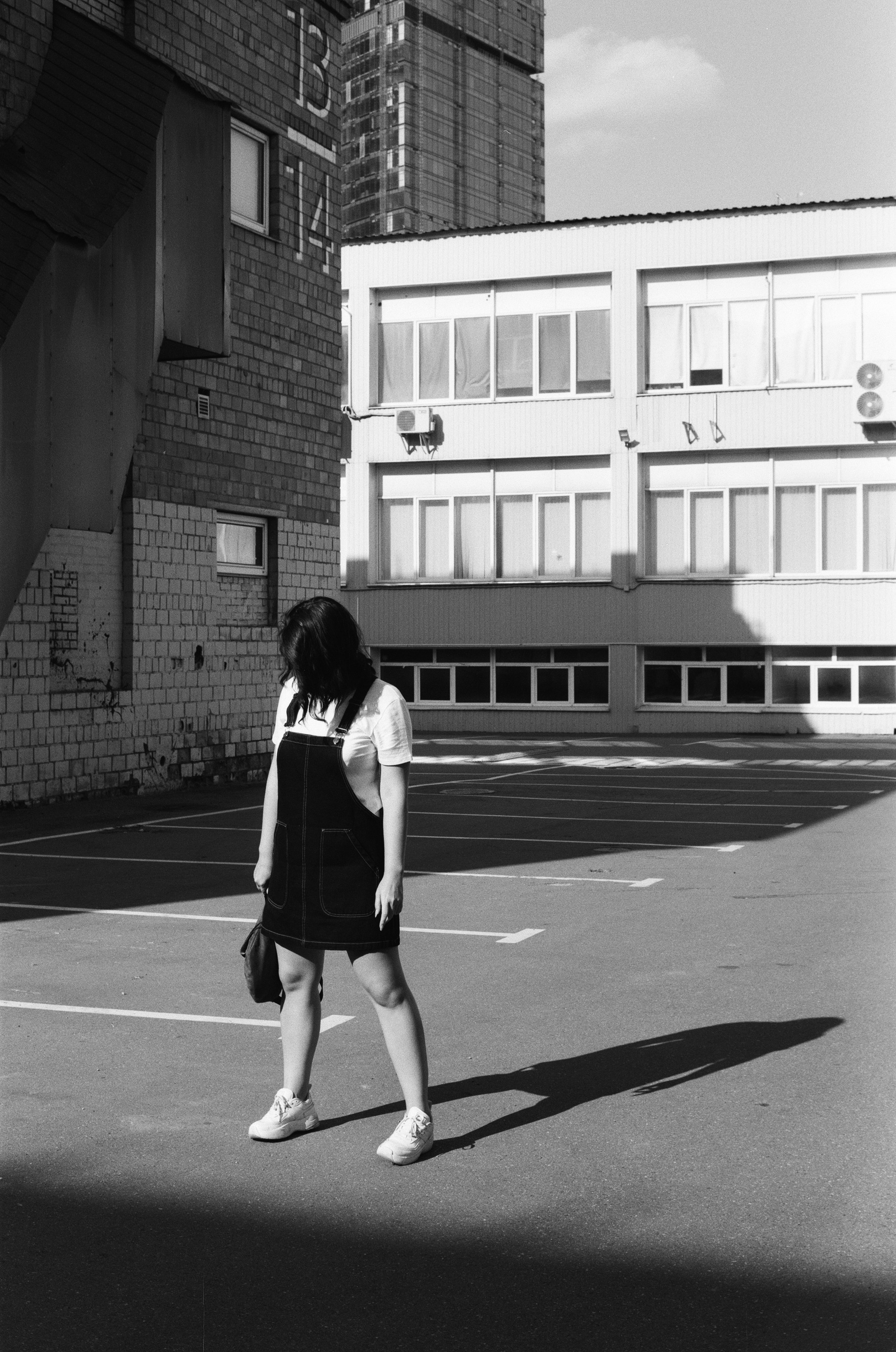 Polina. Екатерина Федорова