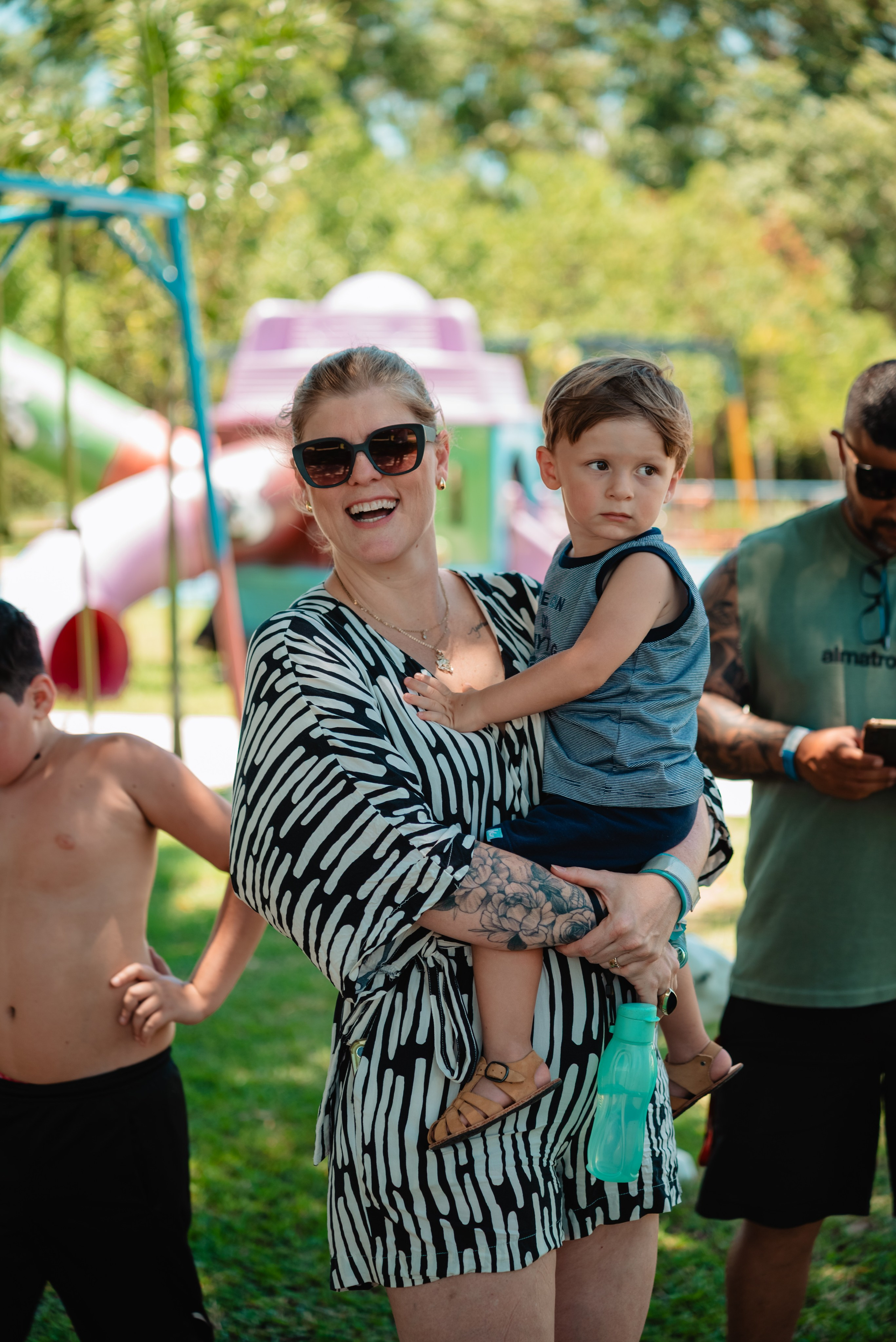 OS 5 anos da Bianca. Fotografo de casamentos e famílias no Espirito Santo — Marllus Milanez