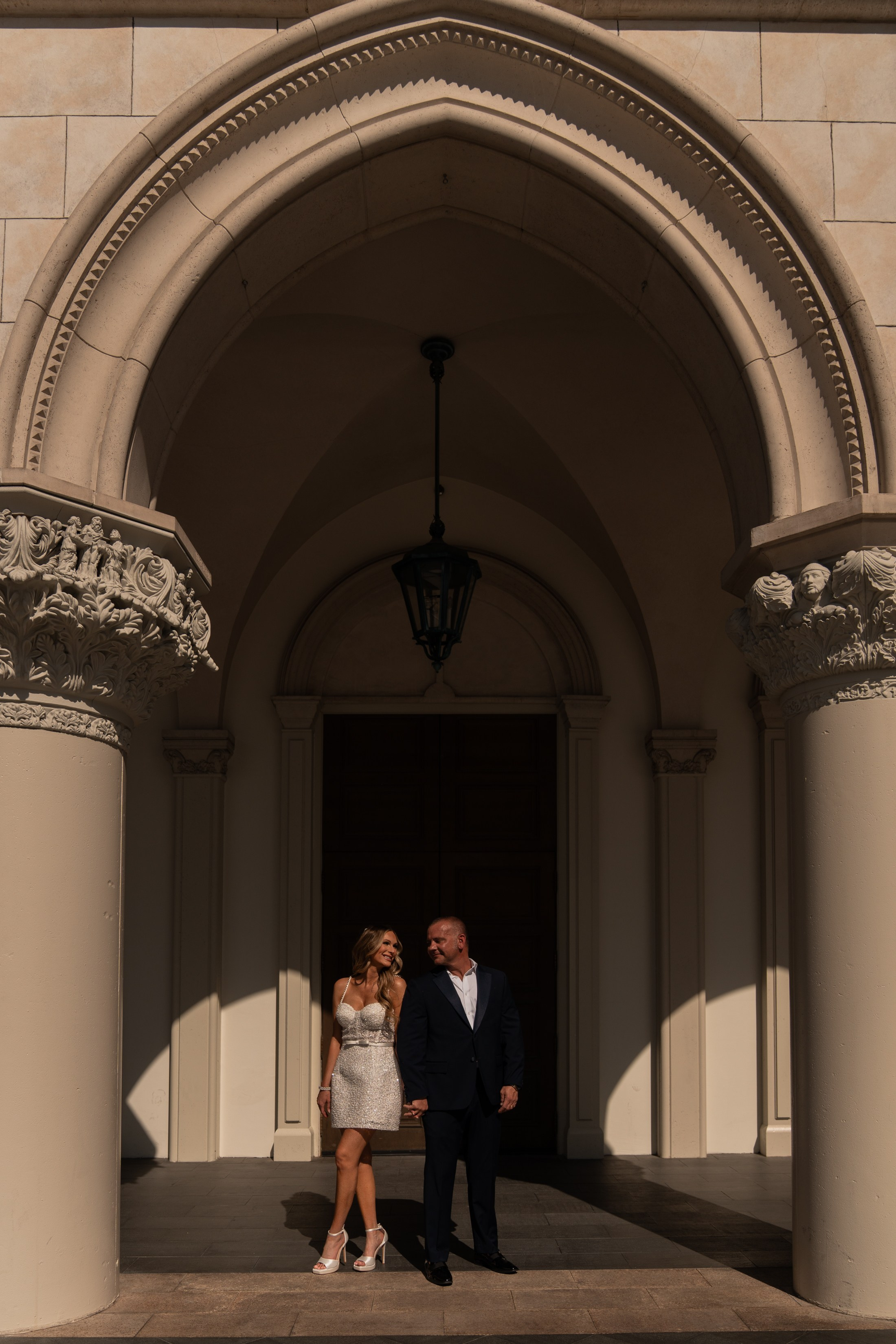 Jessica&Joey. Wedding & elopement photographer Viktoriya Kravtsov. Las Vegas