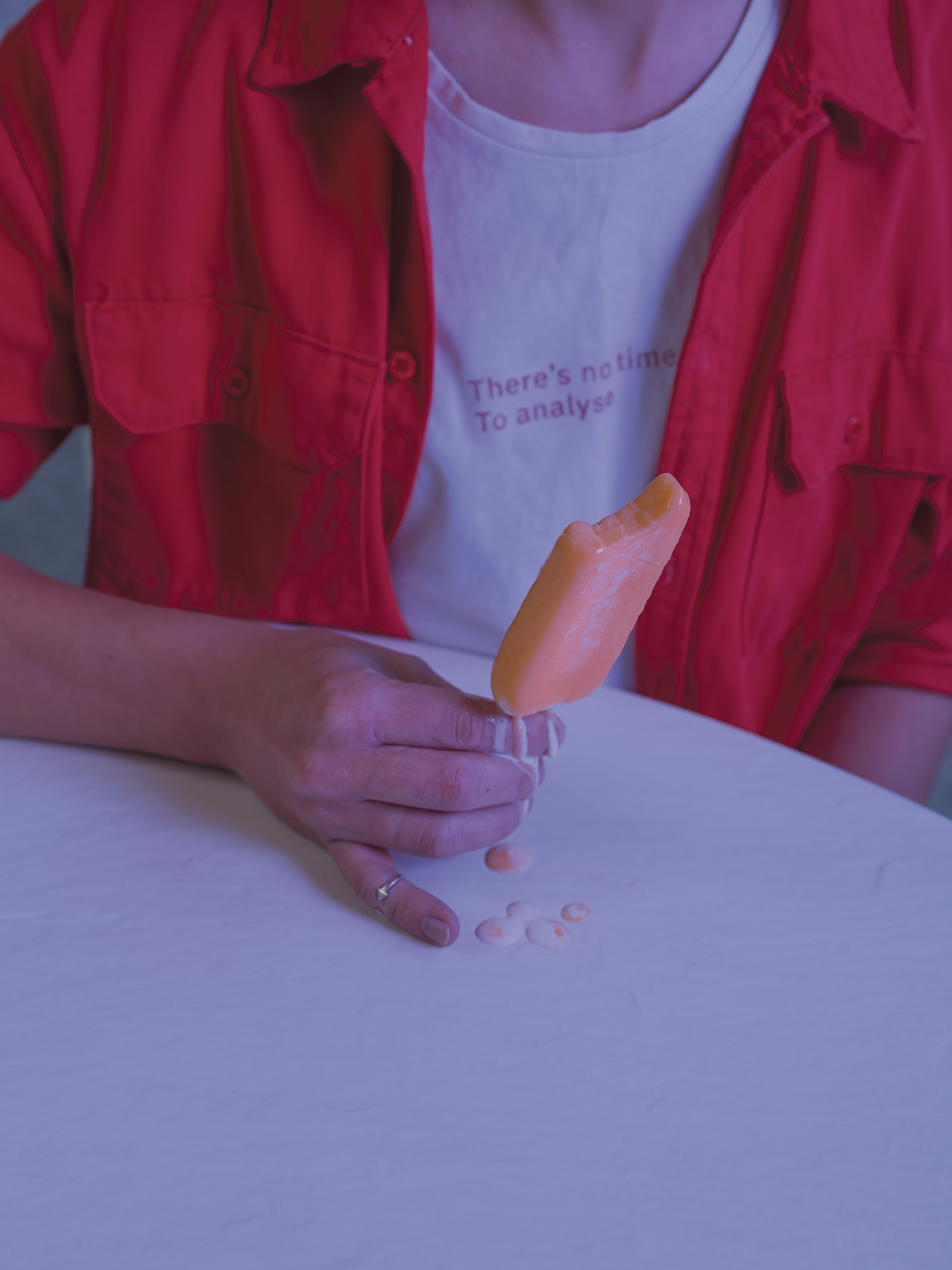 Occasional equilibrium. Marta Ladokhina