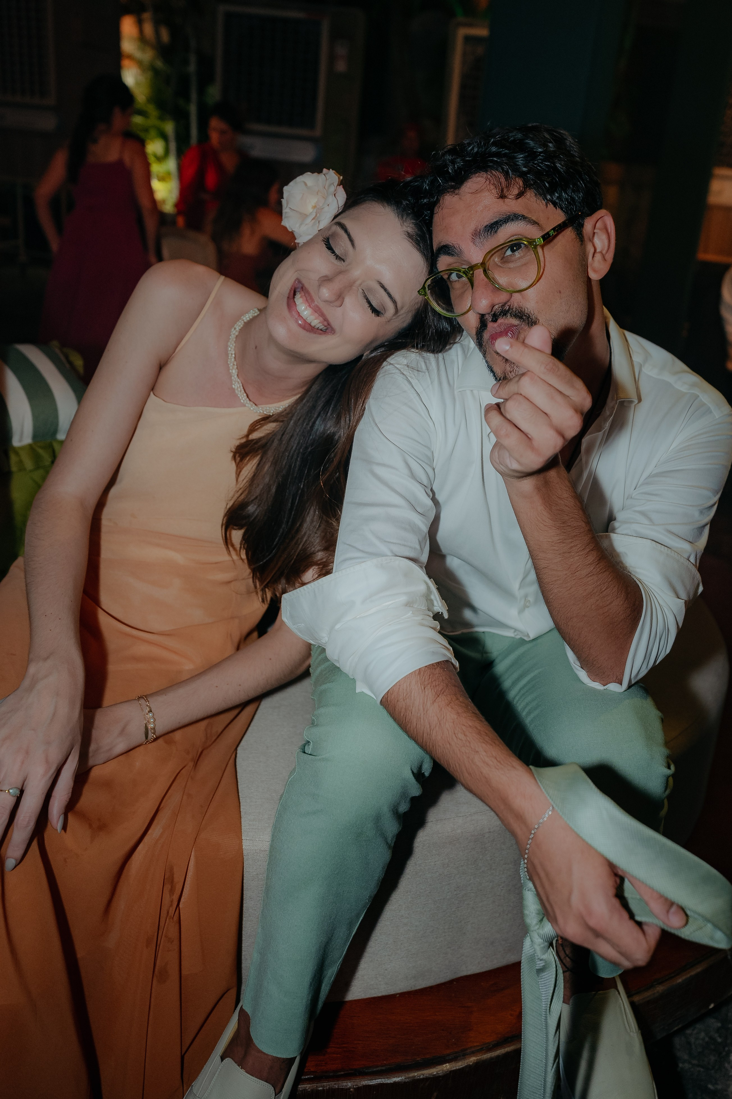 Jessica e Anna Luiza (matrimonio). Principal