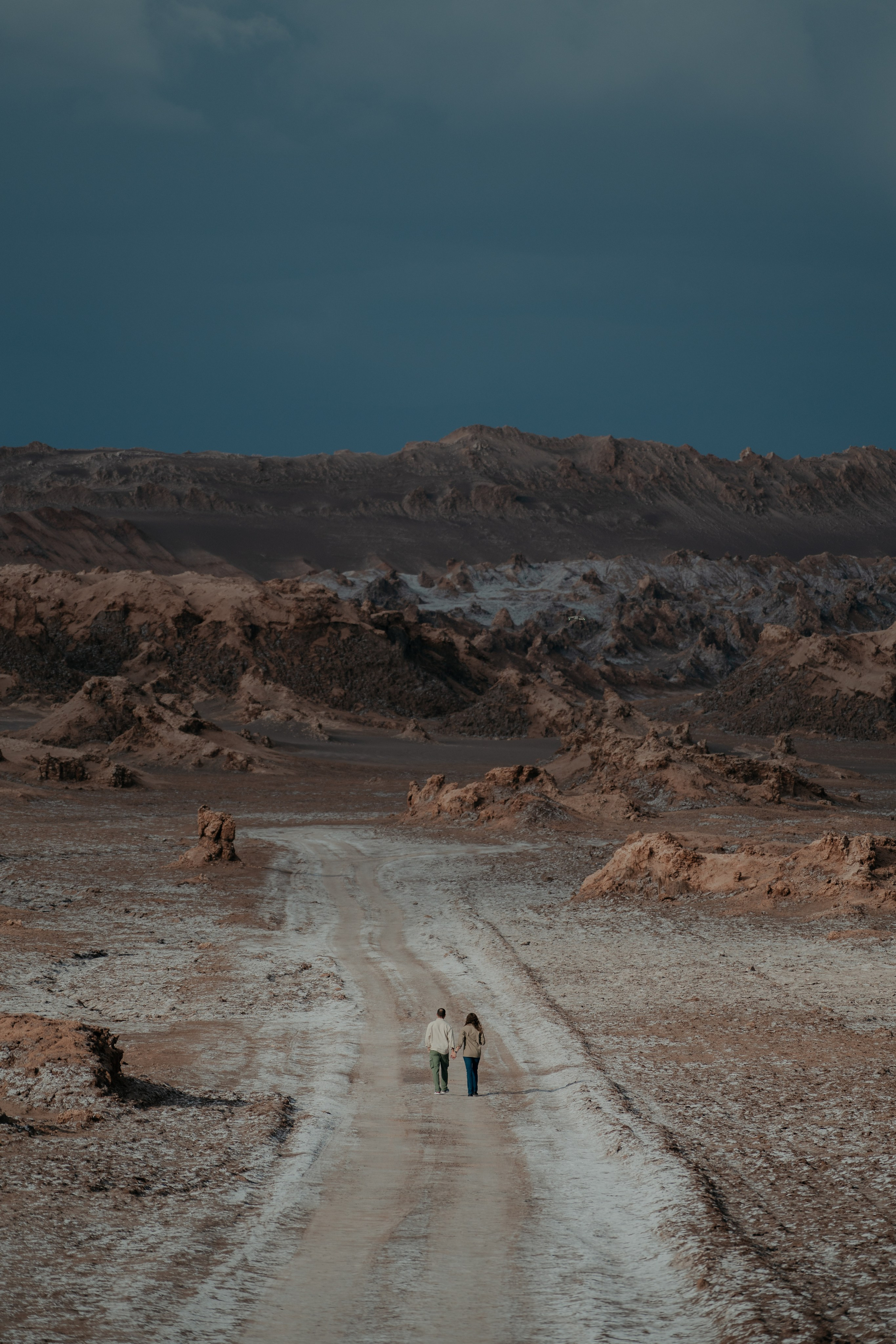 Louise & Rodrigo (pre-wedding). Principal