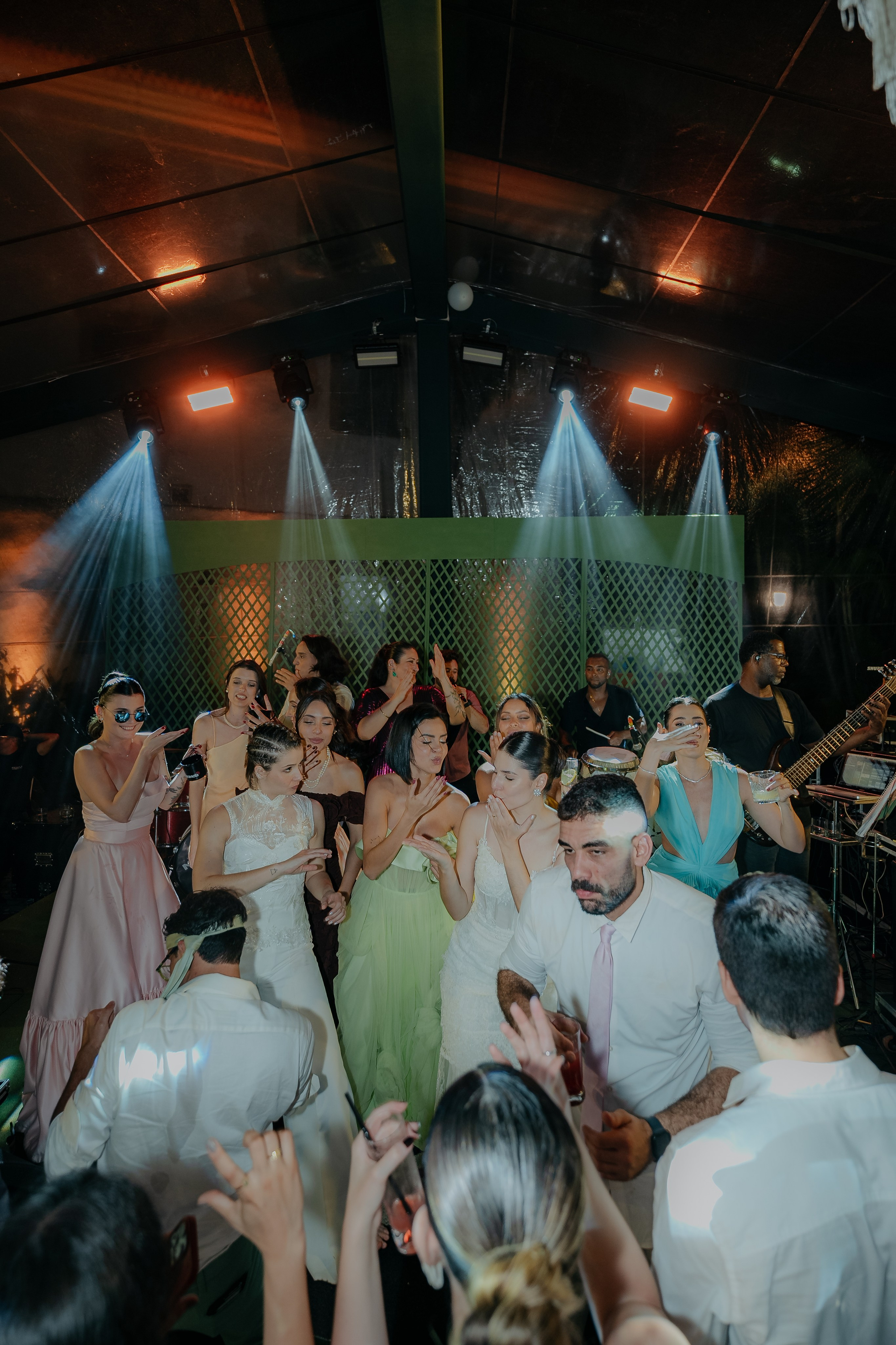 Jessica e Anna Luiza (matrimonio). Principal