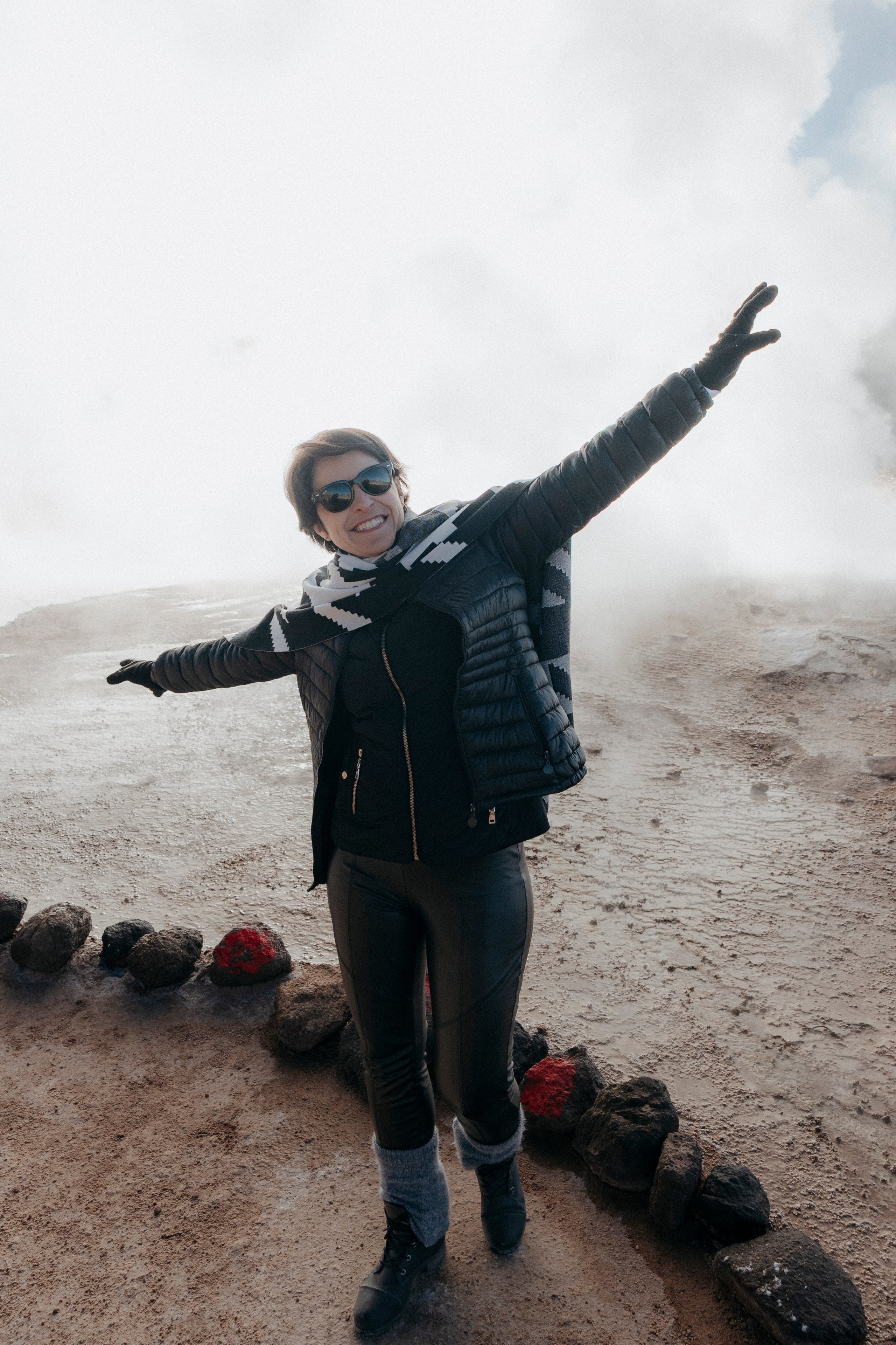 Geyser El Tatio (cobertura en tour privado). Principal