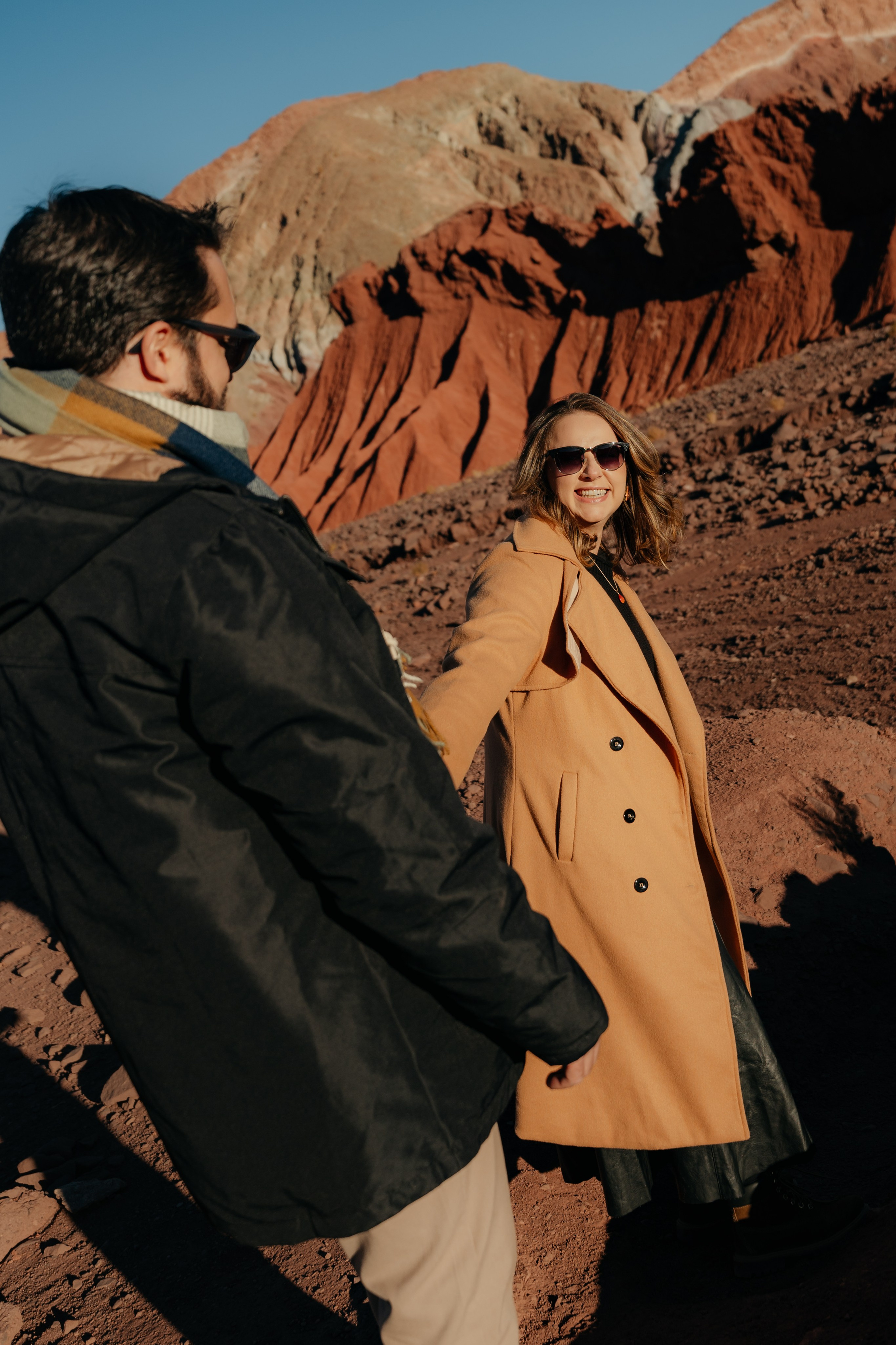 Gabriela e Antônio (ensaio). Principal