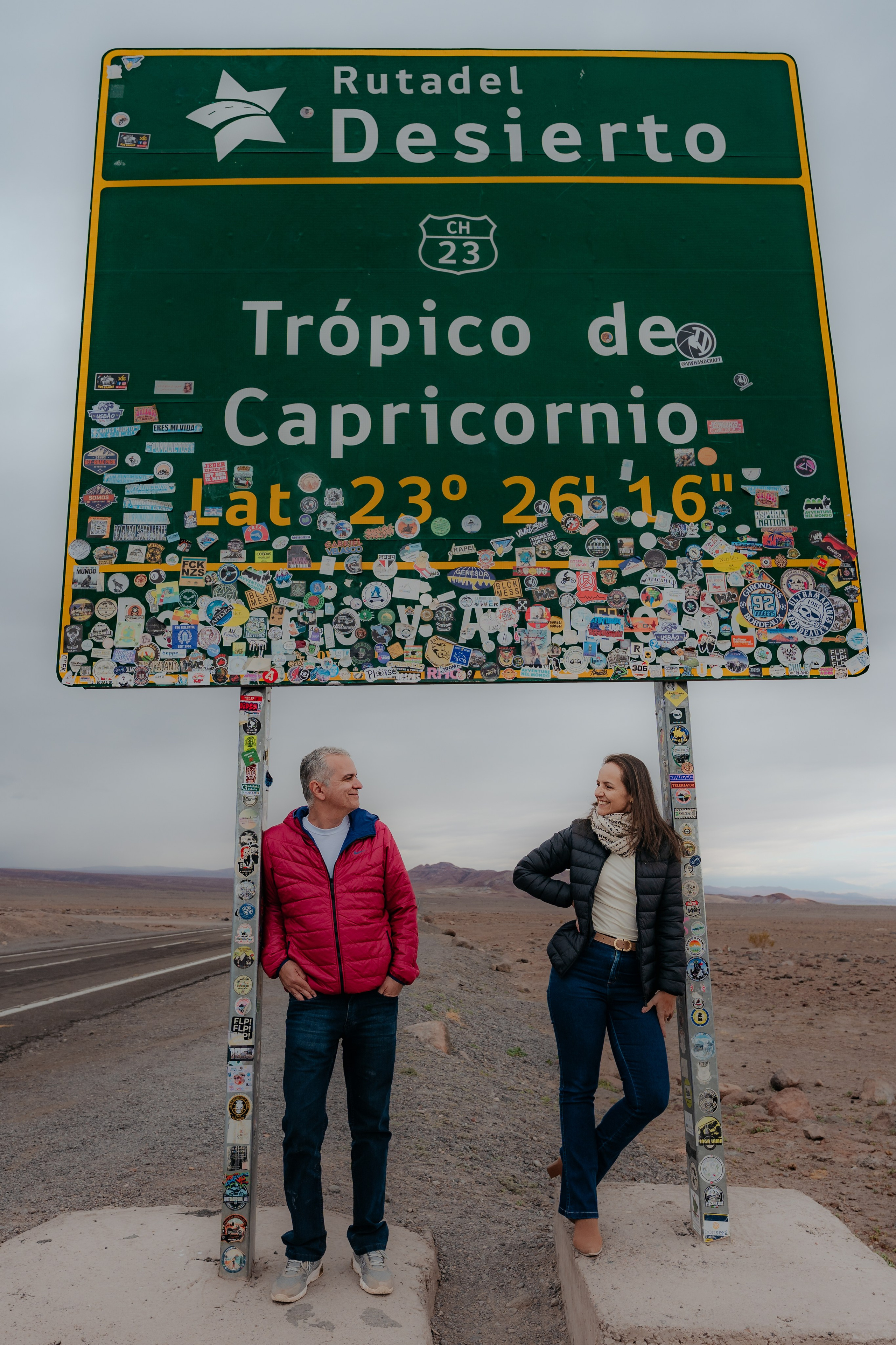 Família Ragazzi (cobertura em passeio). Principal