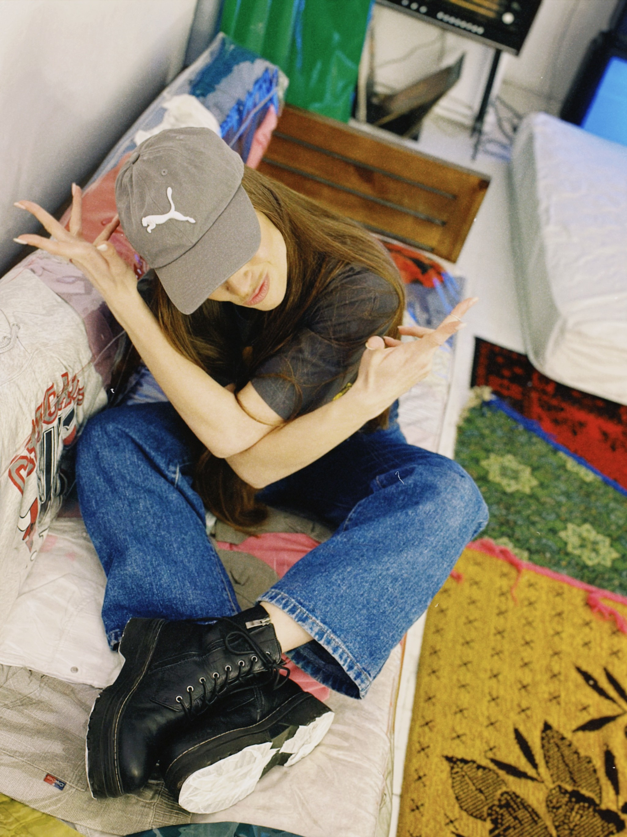 Стильная контент съемка в Праге, контент на телефон и на камеру, Брно. Фотограф в Праге, Брно Елена Федоренко / Photographer Elena Fedorenko