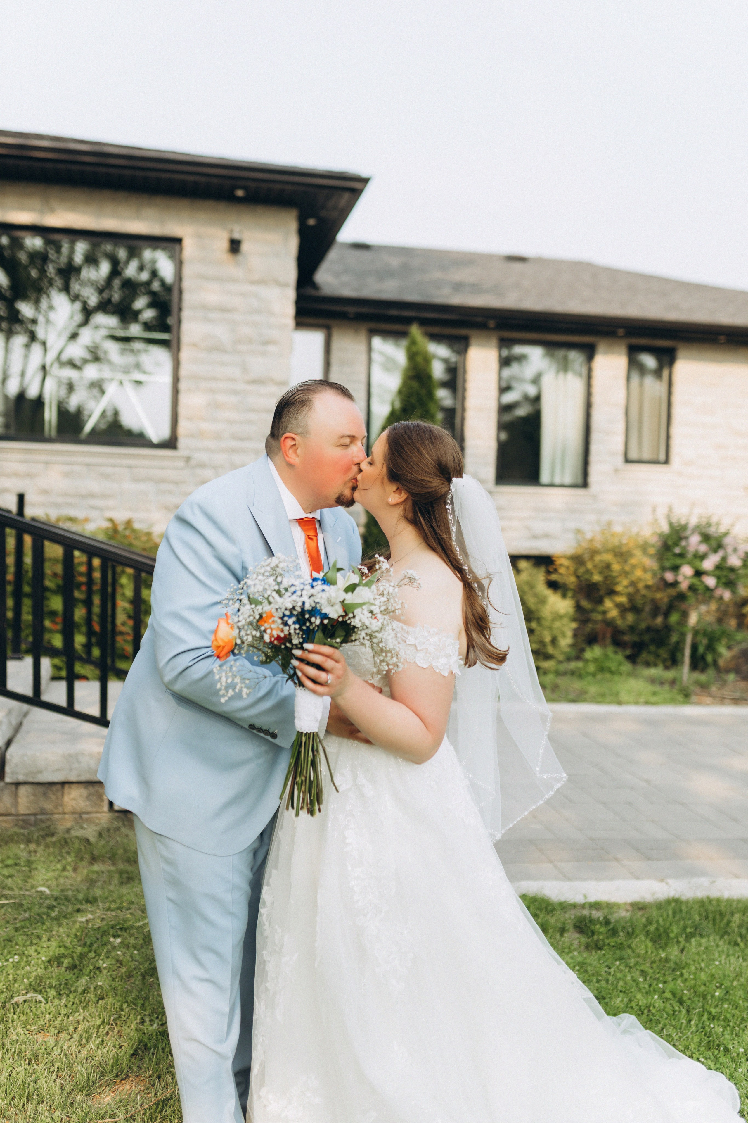 Wedding of Katharine & Andrew. Chernenko.photography