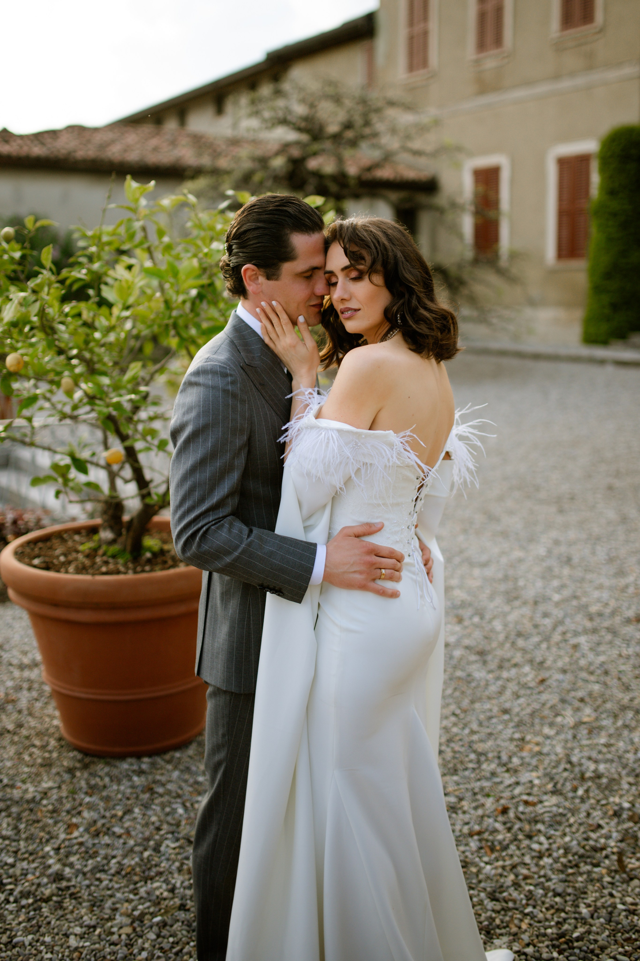 Carina & Sebastian. Fotograf de nuntă în Germania