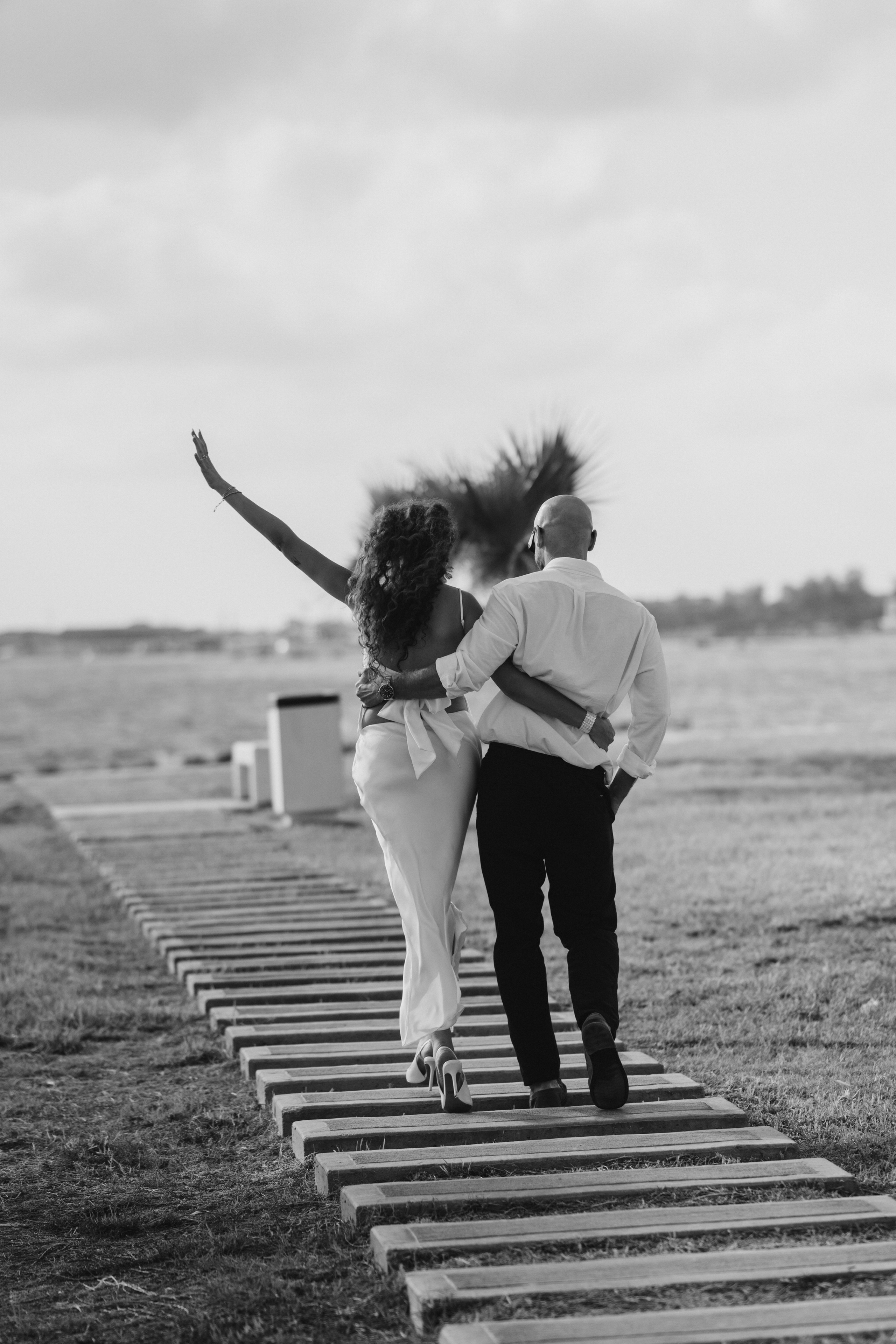 Small wedding photoshoot. Professional photographer in Cyprus Katerina Stepanchenko