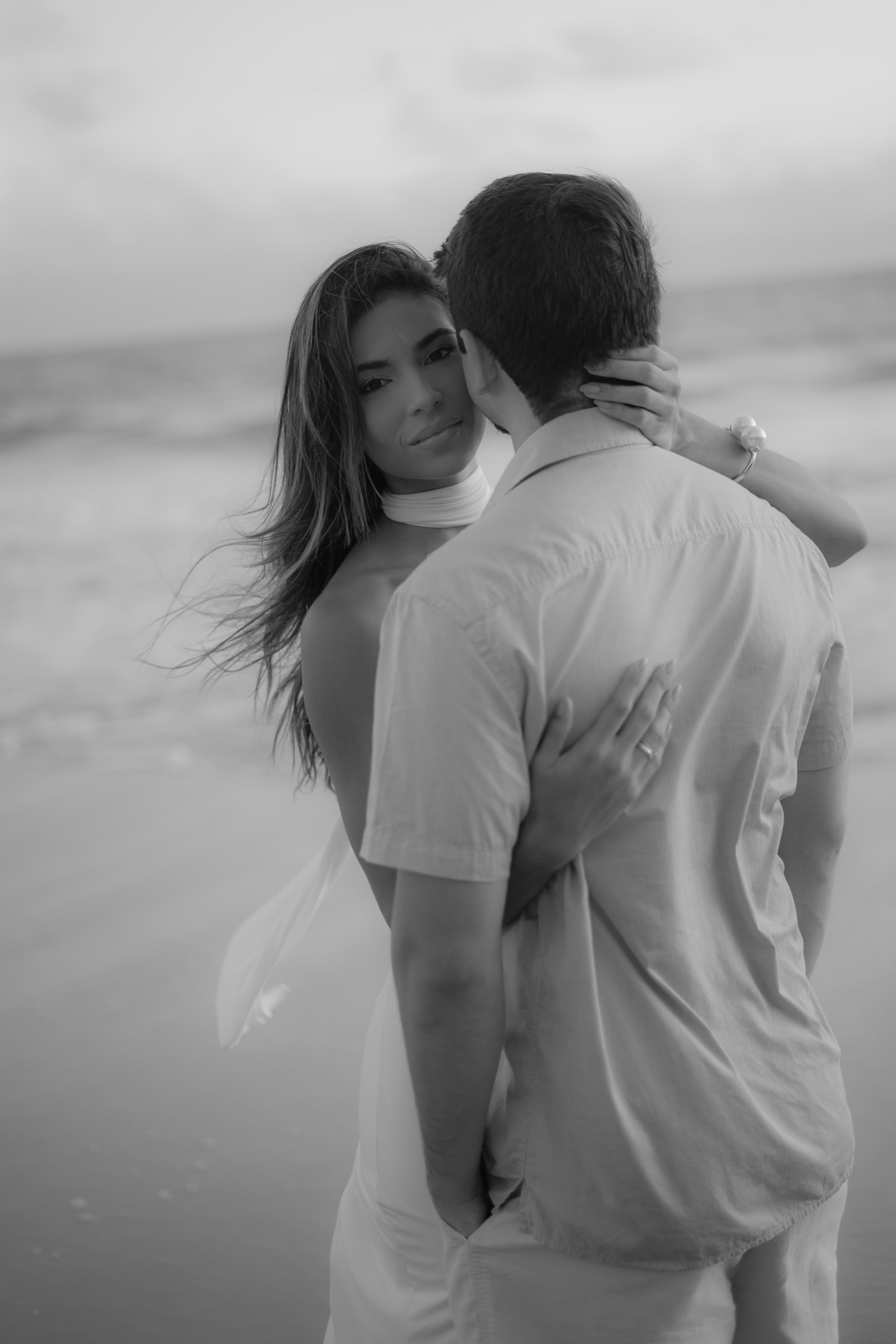 Karla e Marcelo. Luz suave, direção leve e fotos que captam quem realmente você é