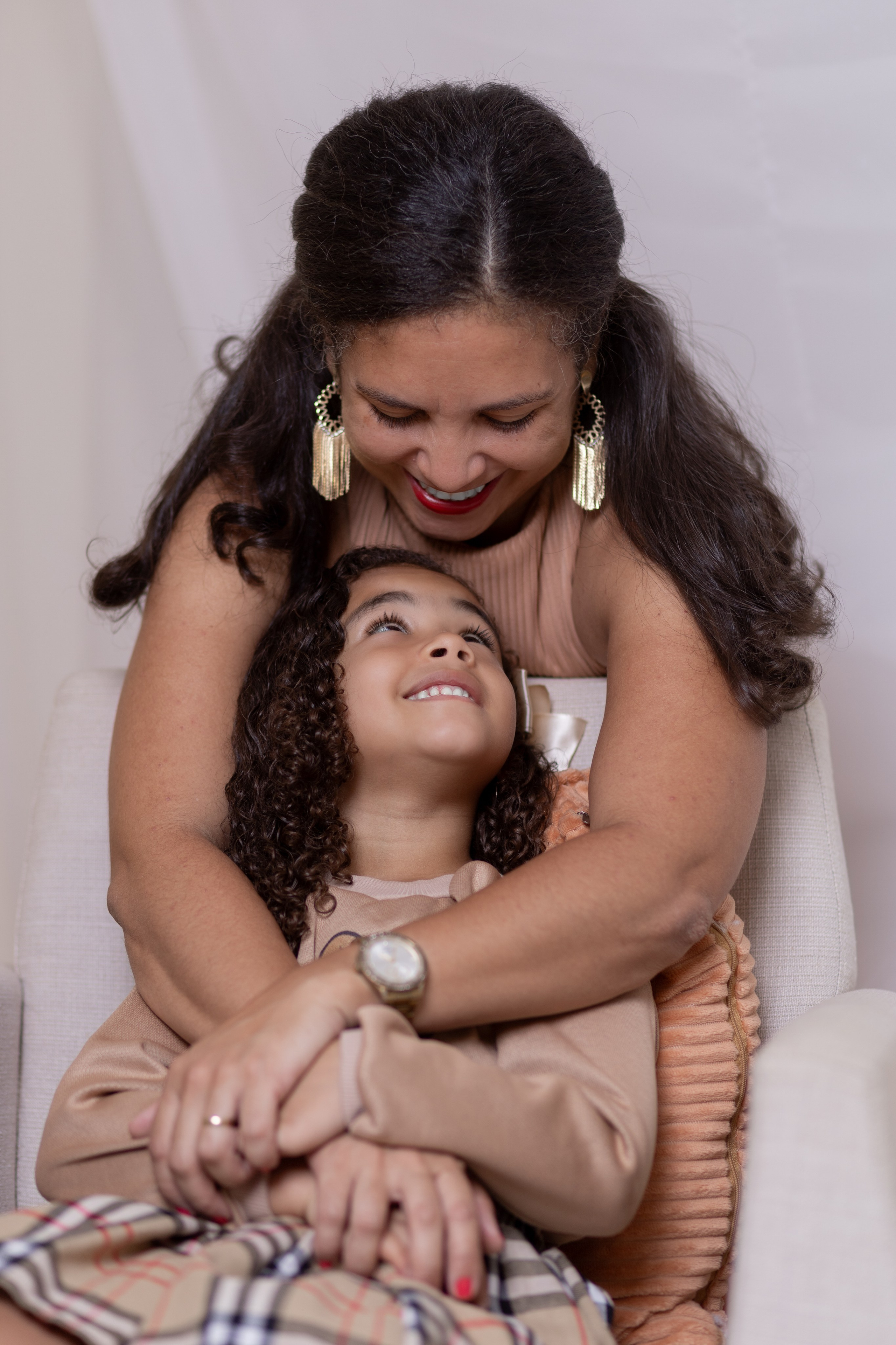 Dany e Bia | Dia da Mães. Bem-vindo ao Meu Mundo Fotográfico
