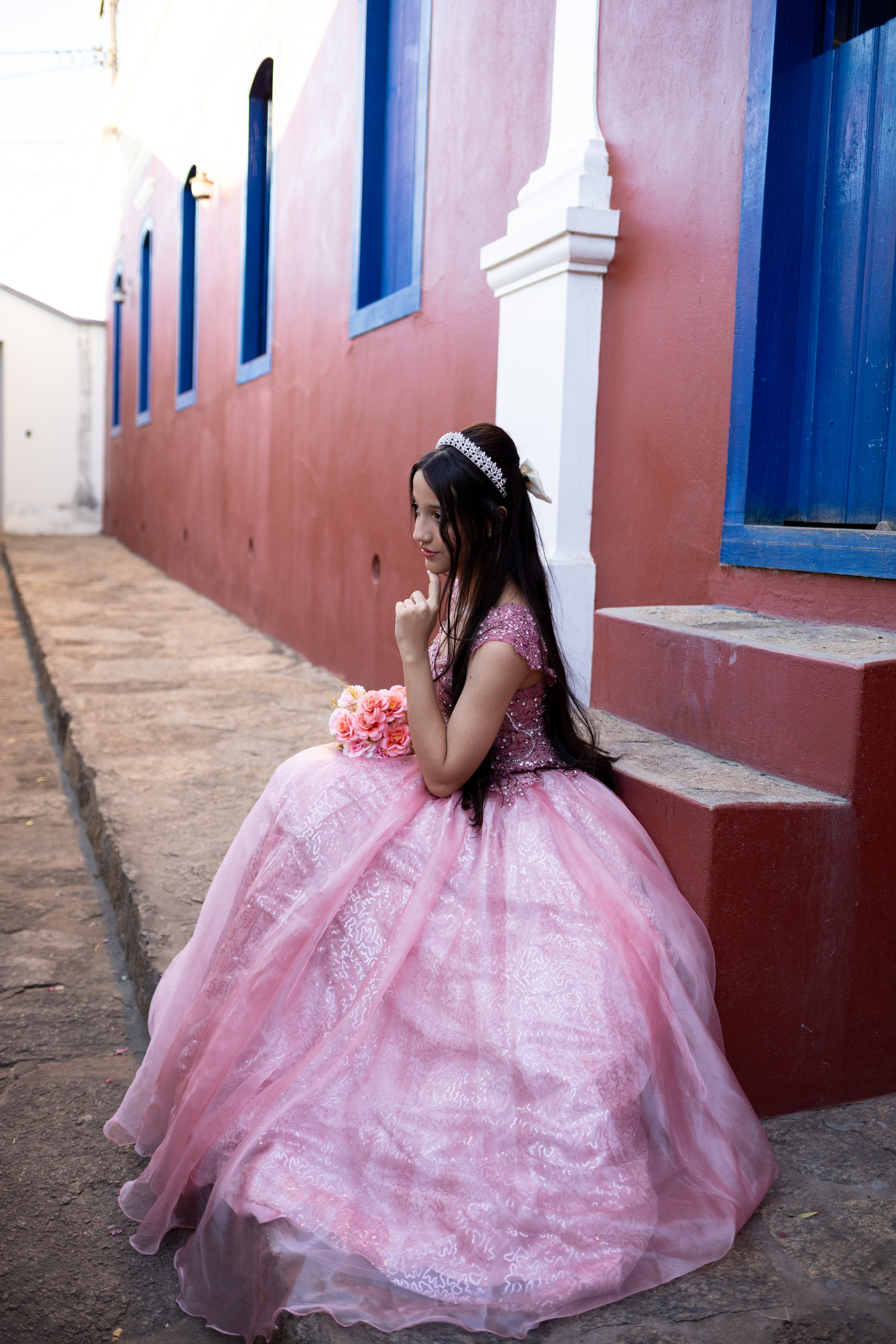 Joemily 15 anos. Bem-vindo ao Meu Mundo Fotográfico