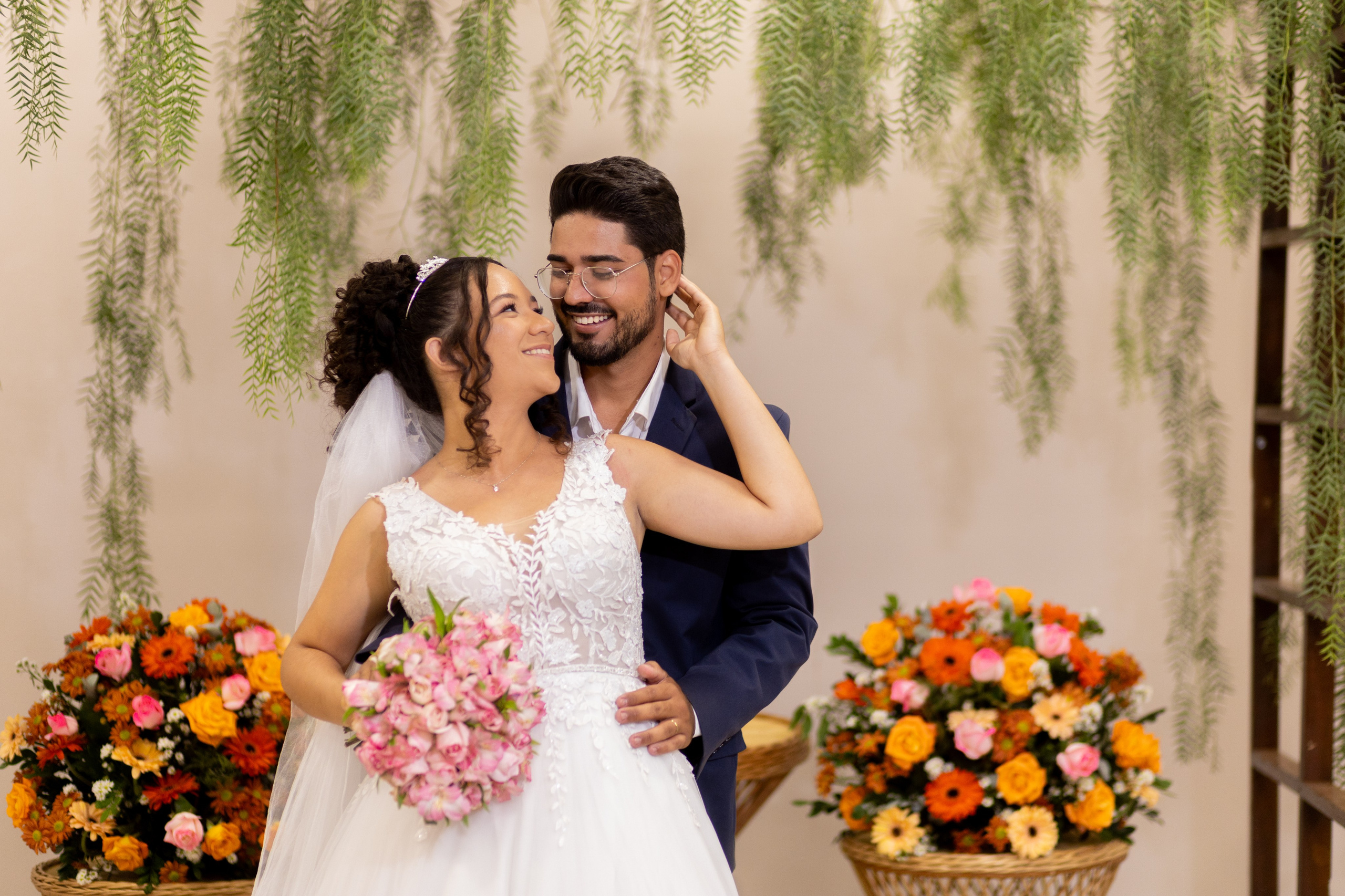 Udson e Mahara. Bem-vindo ao Meu Mundo Fotográfico