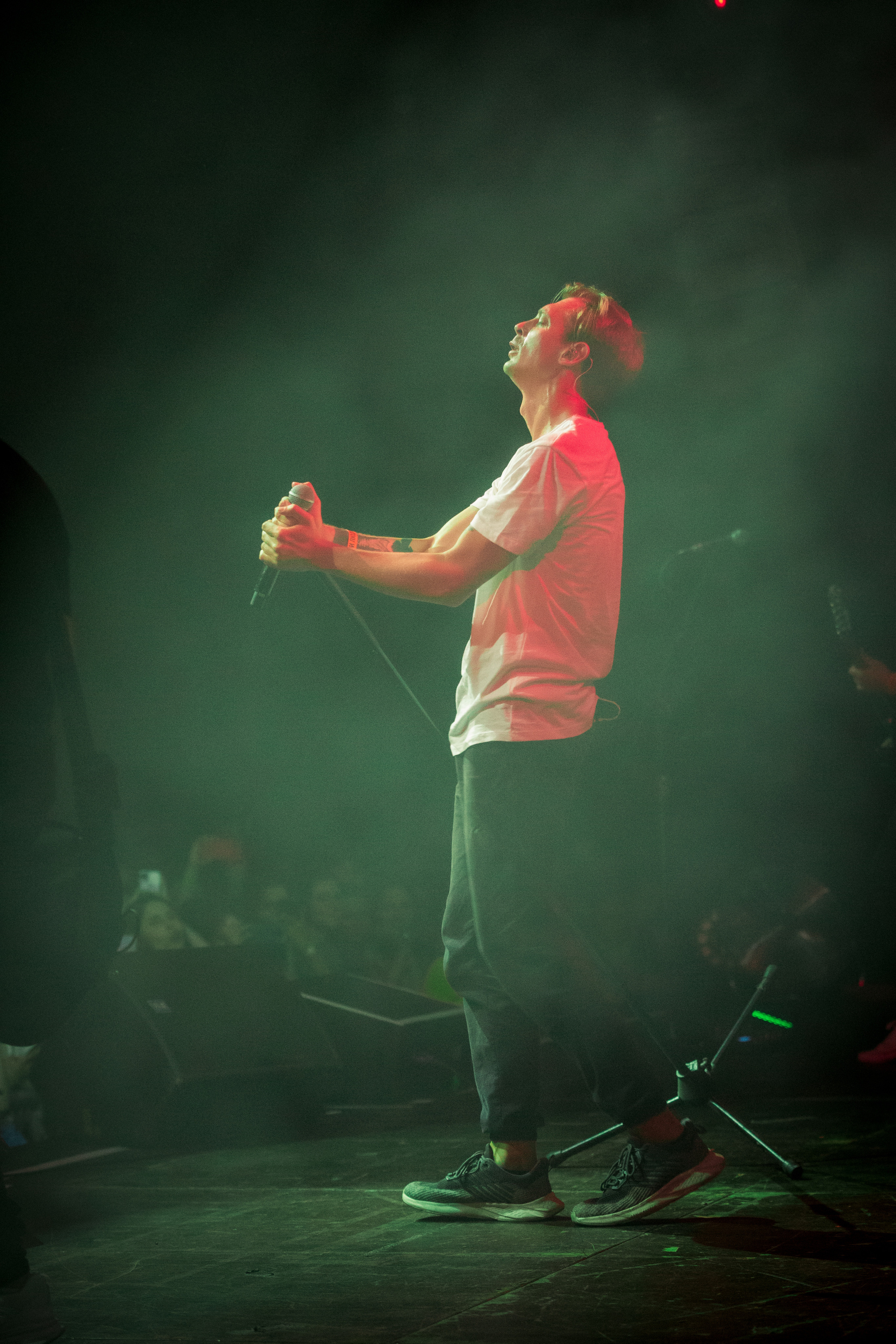 KONCERTY. Fotograf w Warszawie-Konstantin Golubev