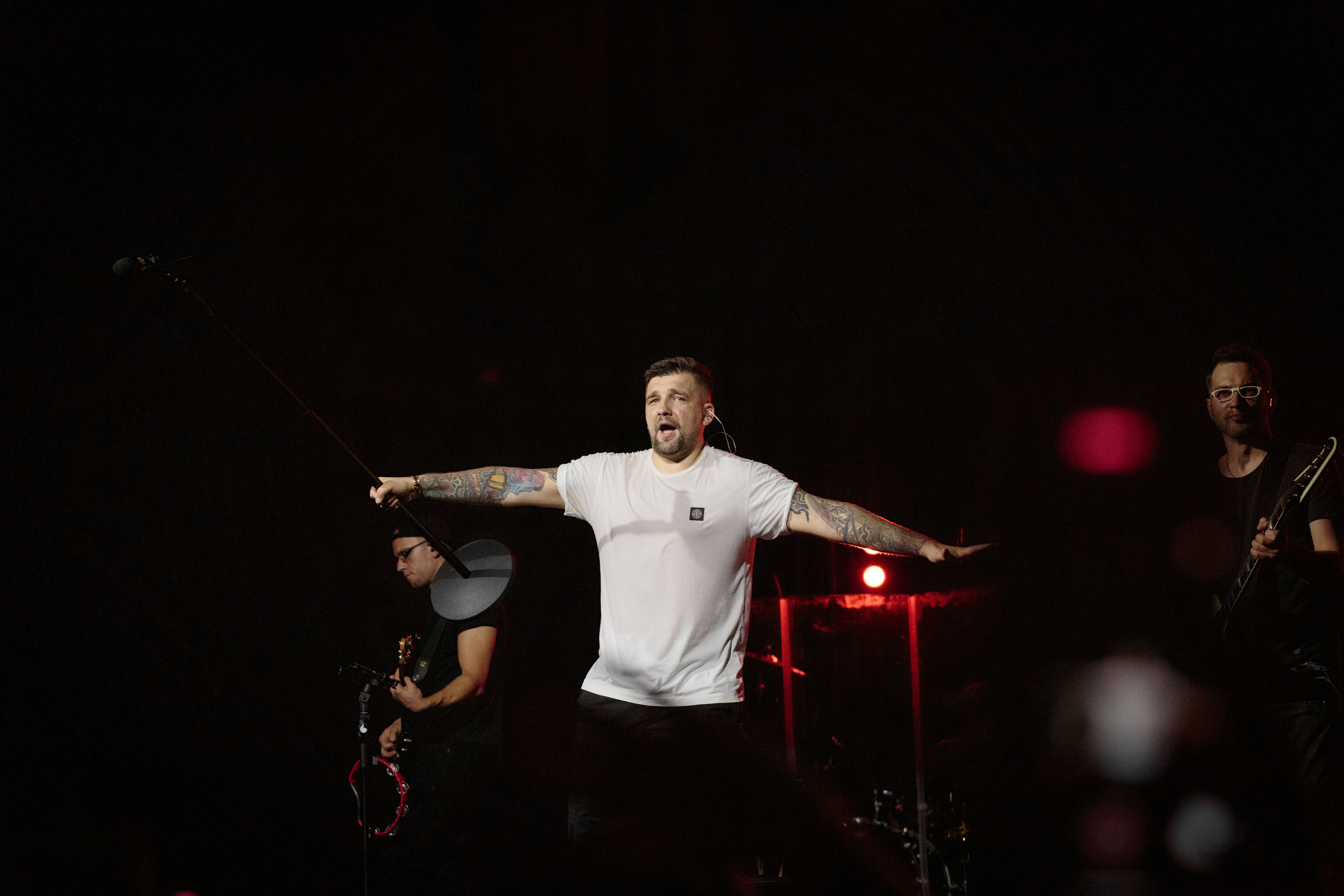 KONCERTY. Fotograf w Warszawie-Konstantin Golubev