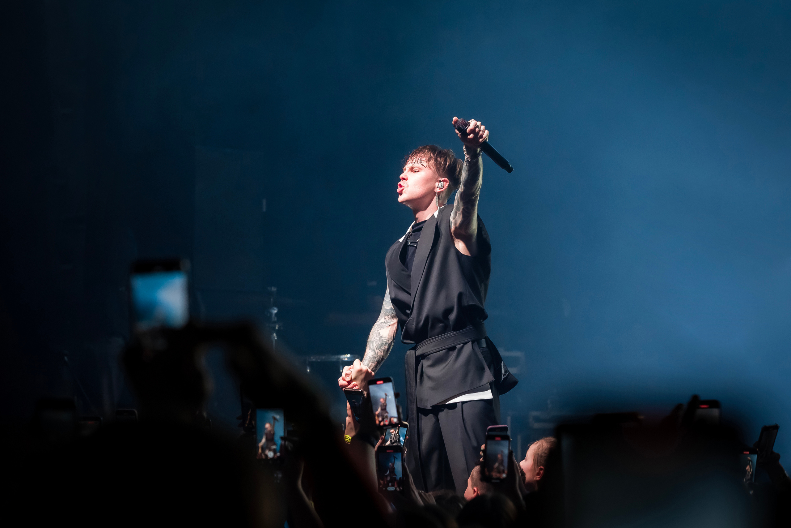 KONCERTY. Fotograf w Warszawie-Konstantin Golubev