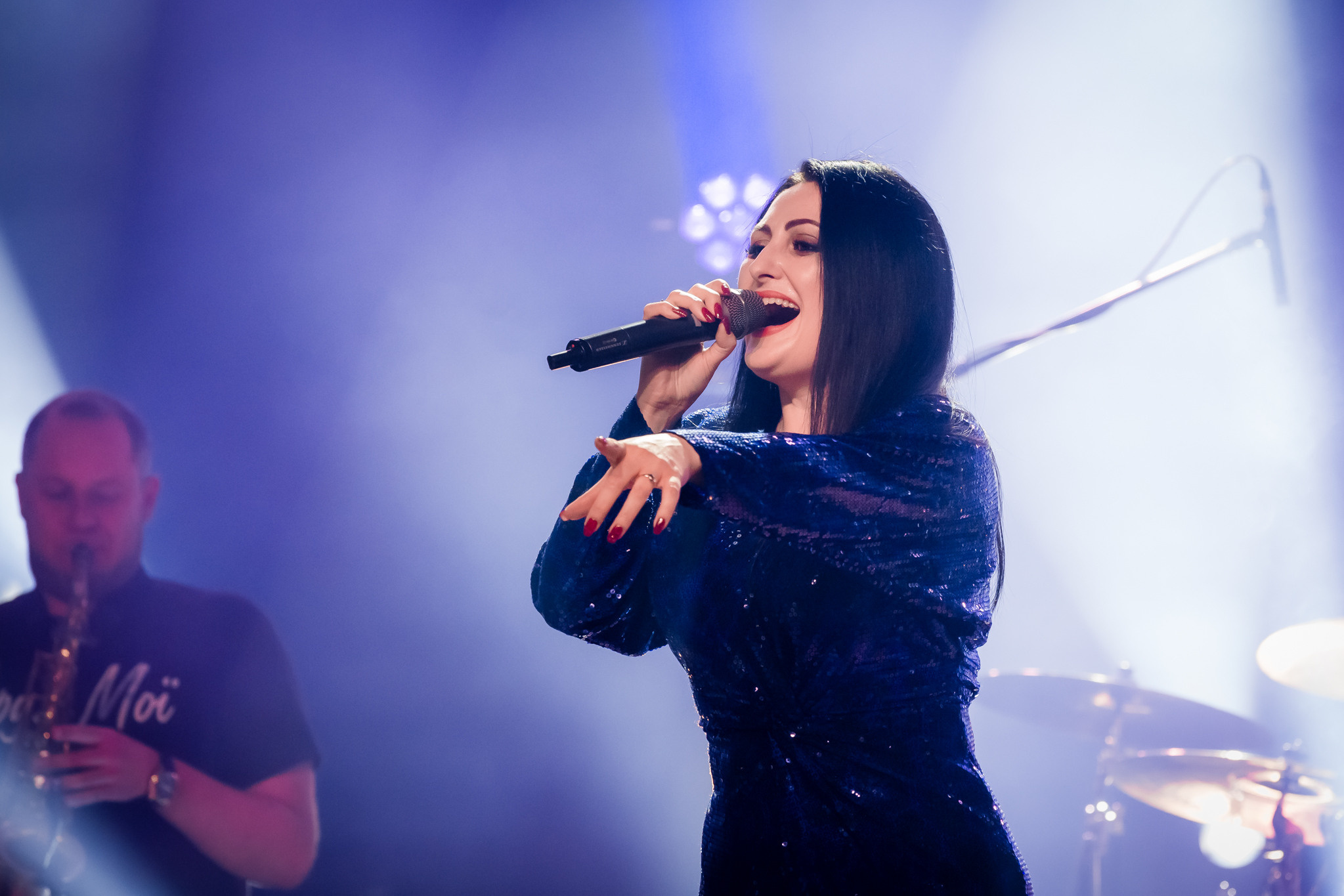 KONCERTY. Fotograf w Warszawie-Konstantin Golubev