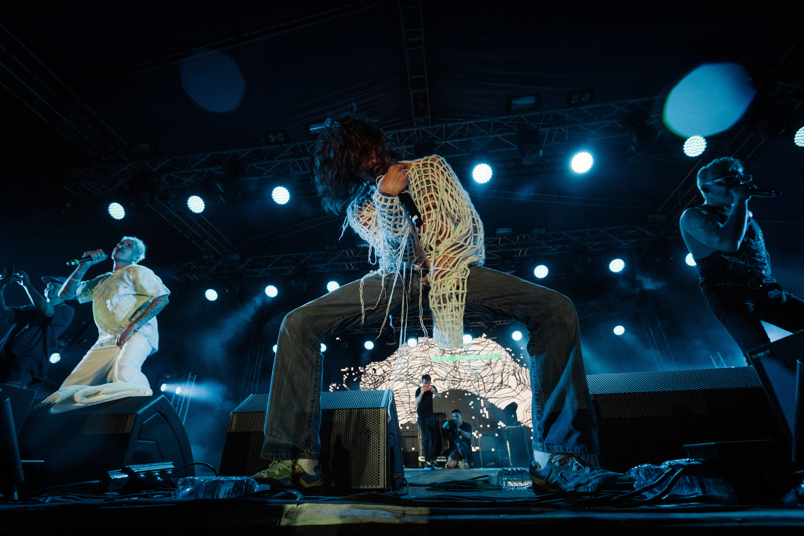 KONCERTY. Fotograf w Warszawie-Konstantin Golubev