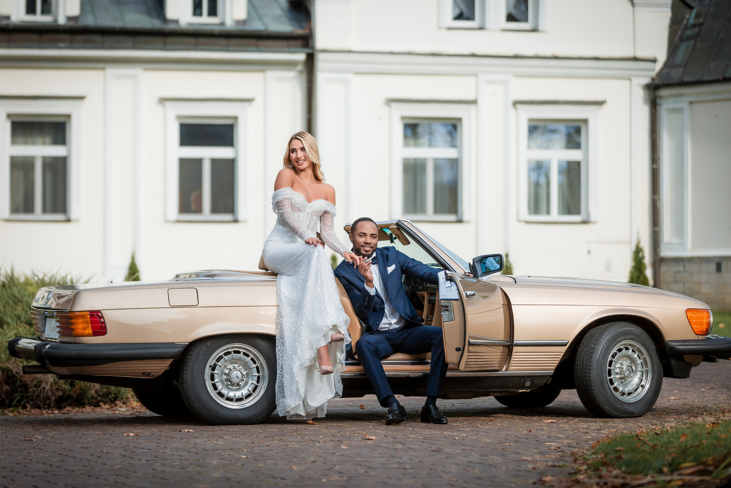 WESELA. Fotograf w Warszawie-Konstantin Golubev