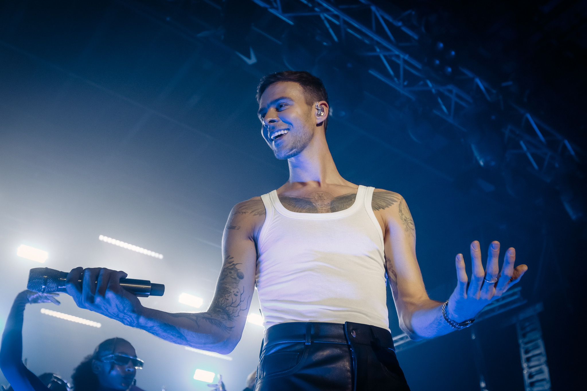 KONCERTY. Fotograf w Warszawie-Konstantin Golubev