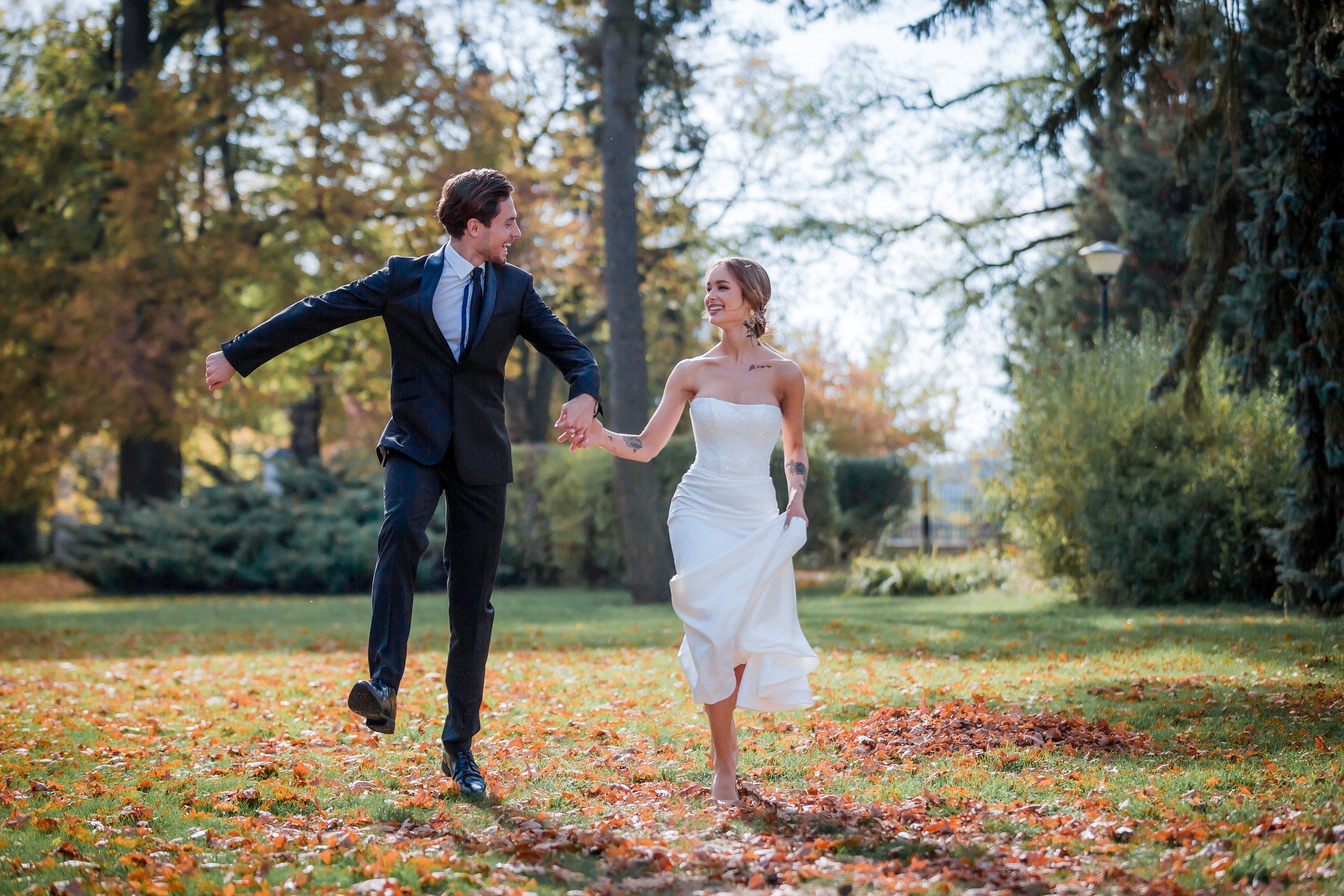 WESELA. Fotograf w Warszawie-Konstantin Golubev