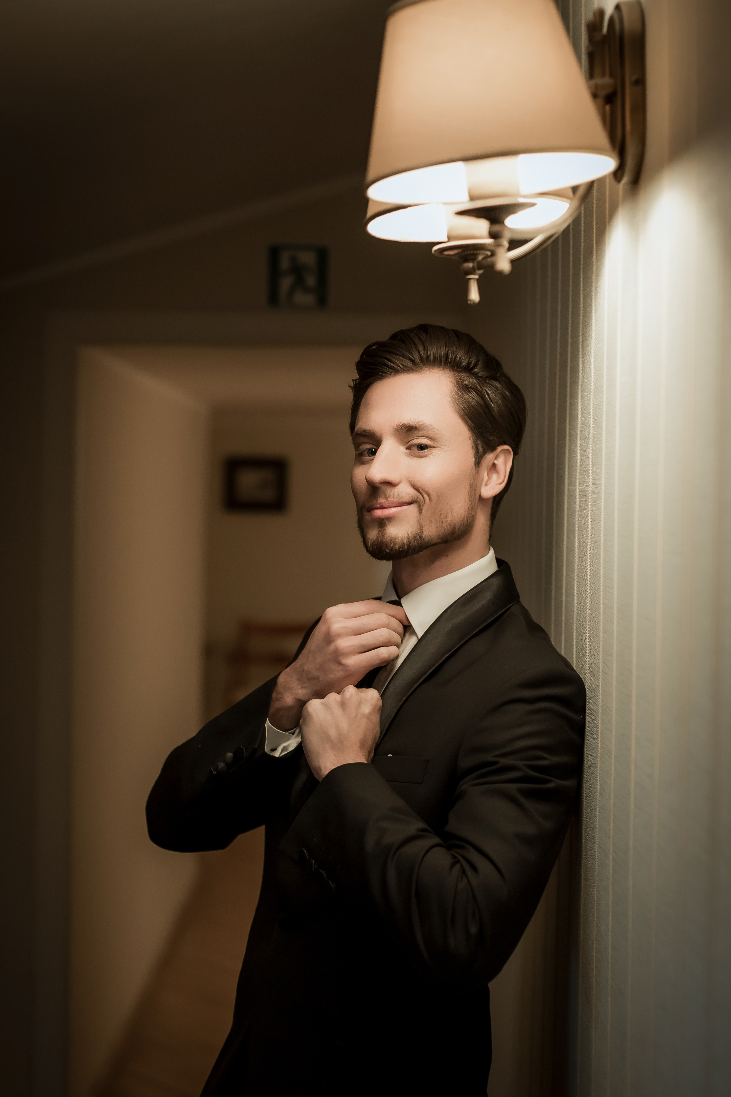 WESELA. Fotograf w Warszawie-Konstantin Golubev