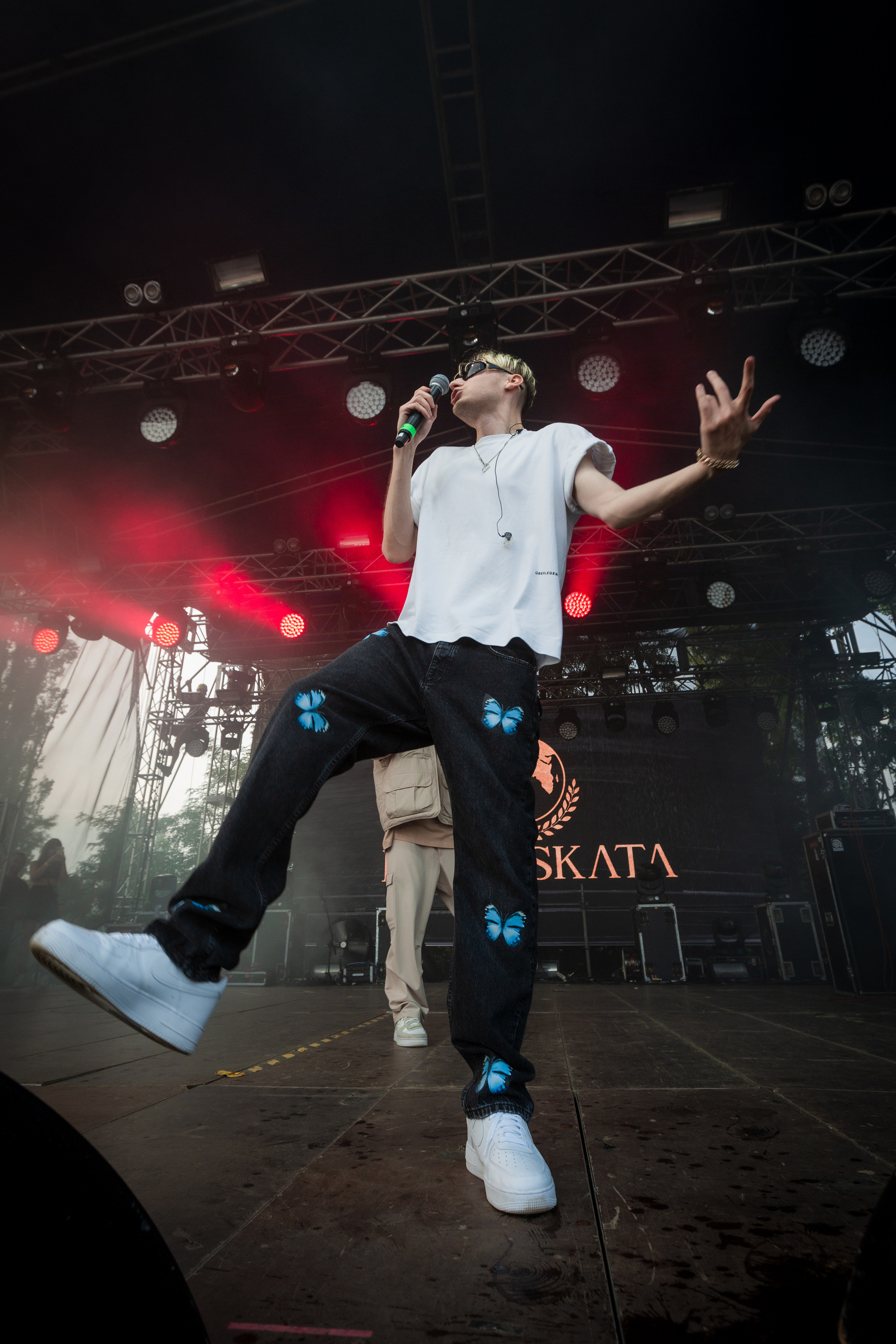 KONCERTY. Fotograf w Warszawie-Konstantin Golubev