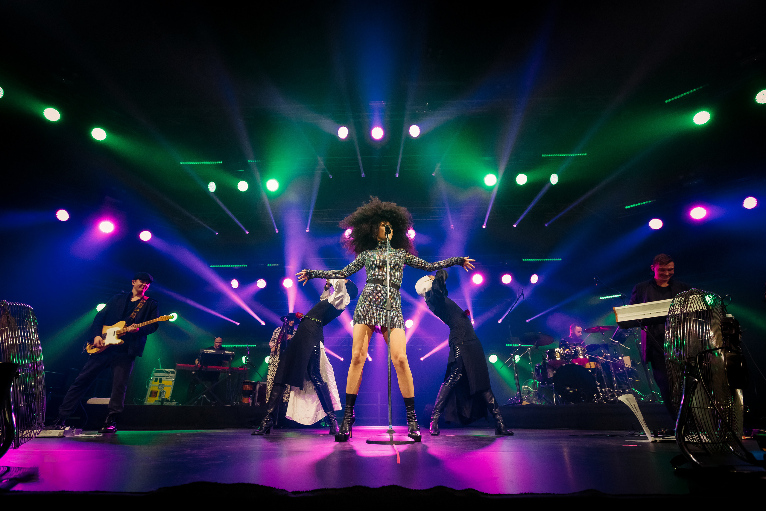 KONCERTY. Fotograf w Warszawie-Konstantin Golubev