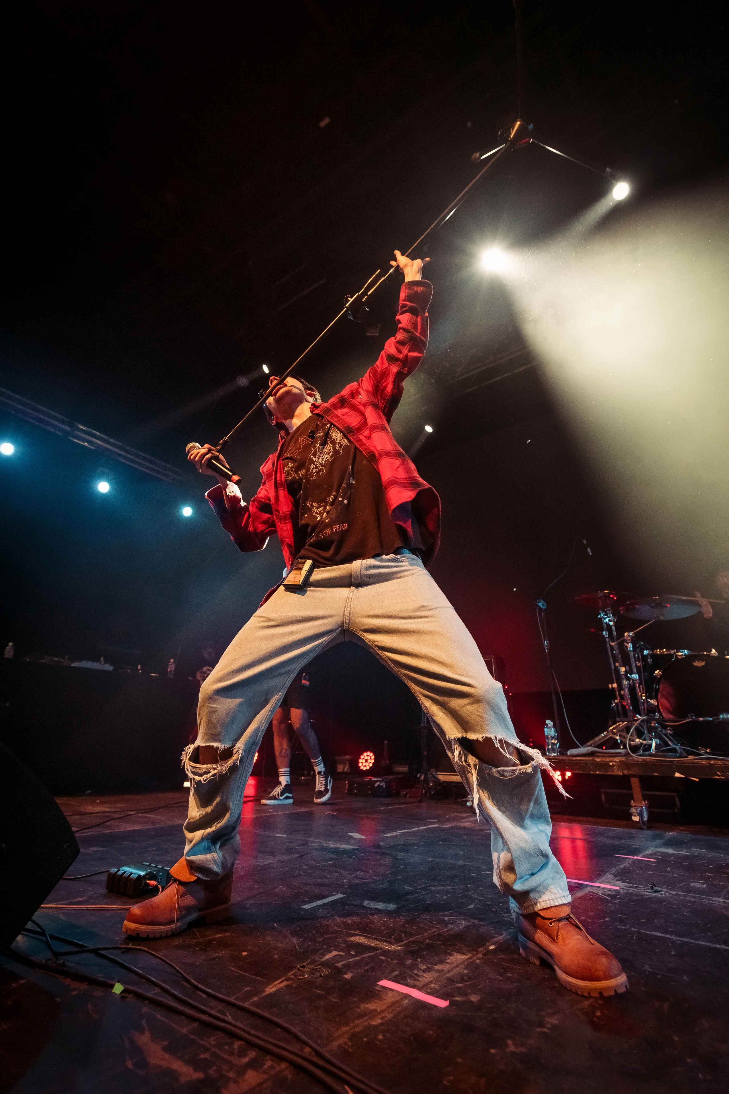 KONCERTY. Fotograf w Warszawie-Konstantin Golubev