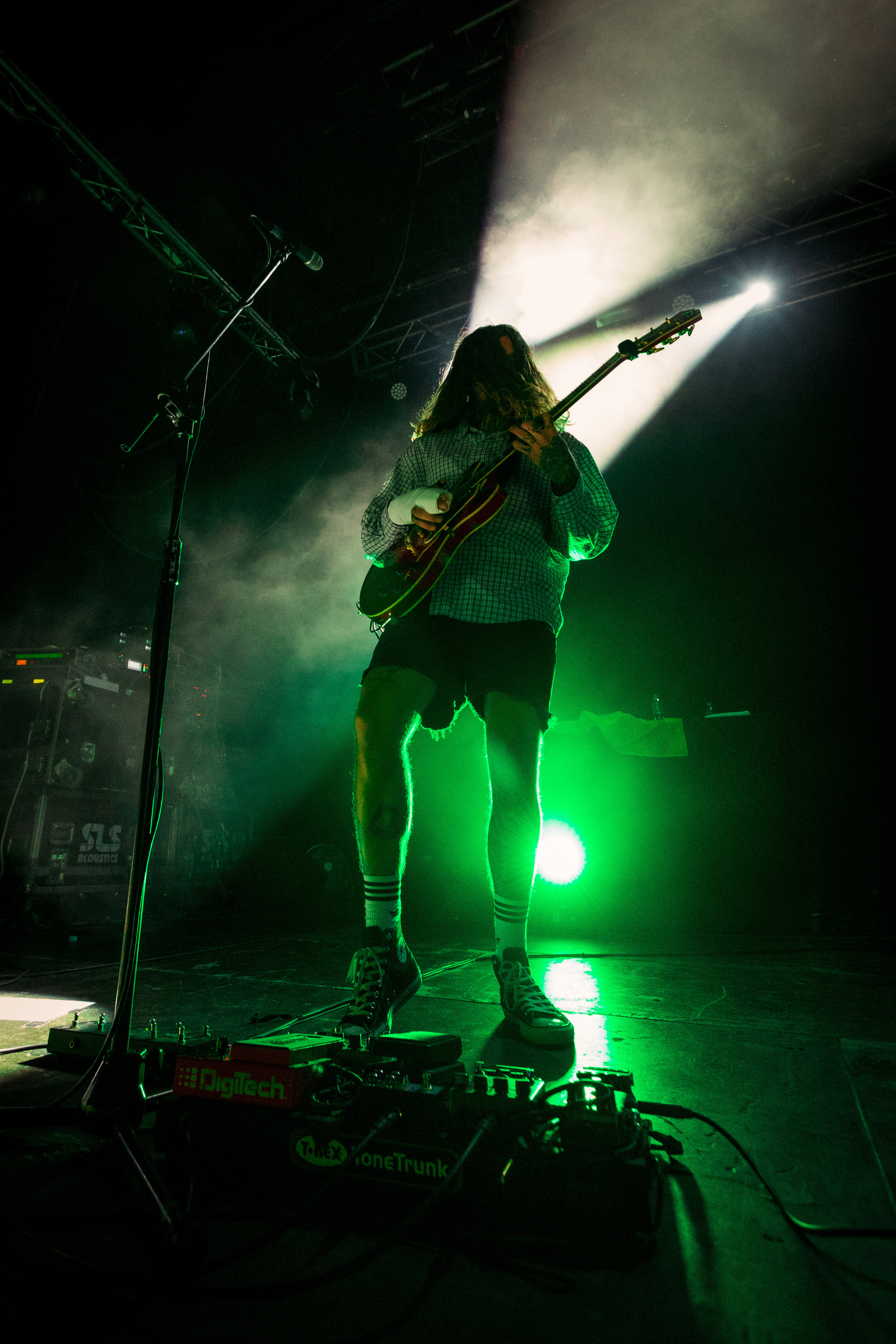 KONCERTY. Fotograf w Warszawie-Konstantin Golubev